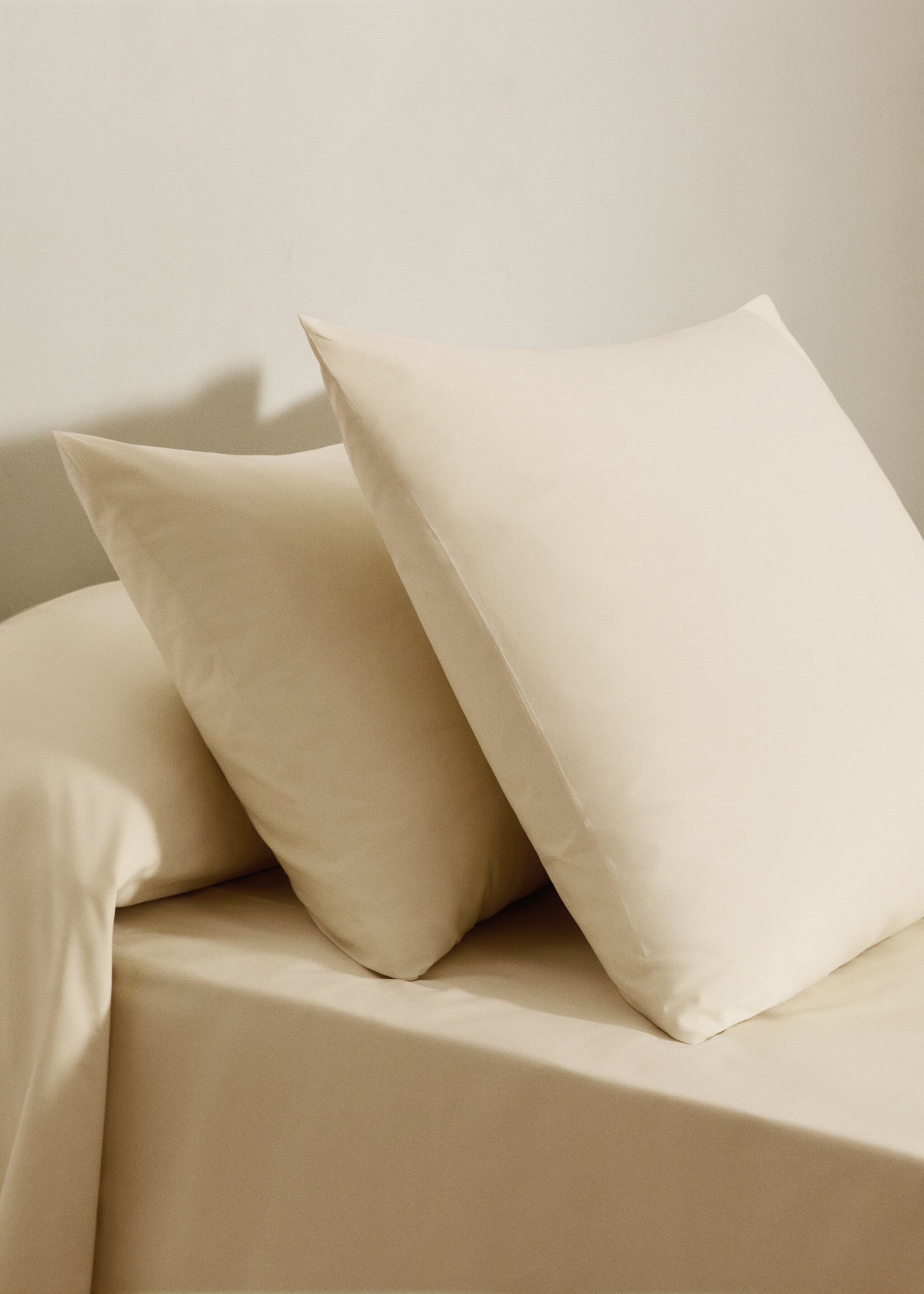 Funda almohada algodón percal 45x110cm - Plano general