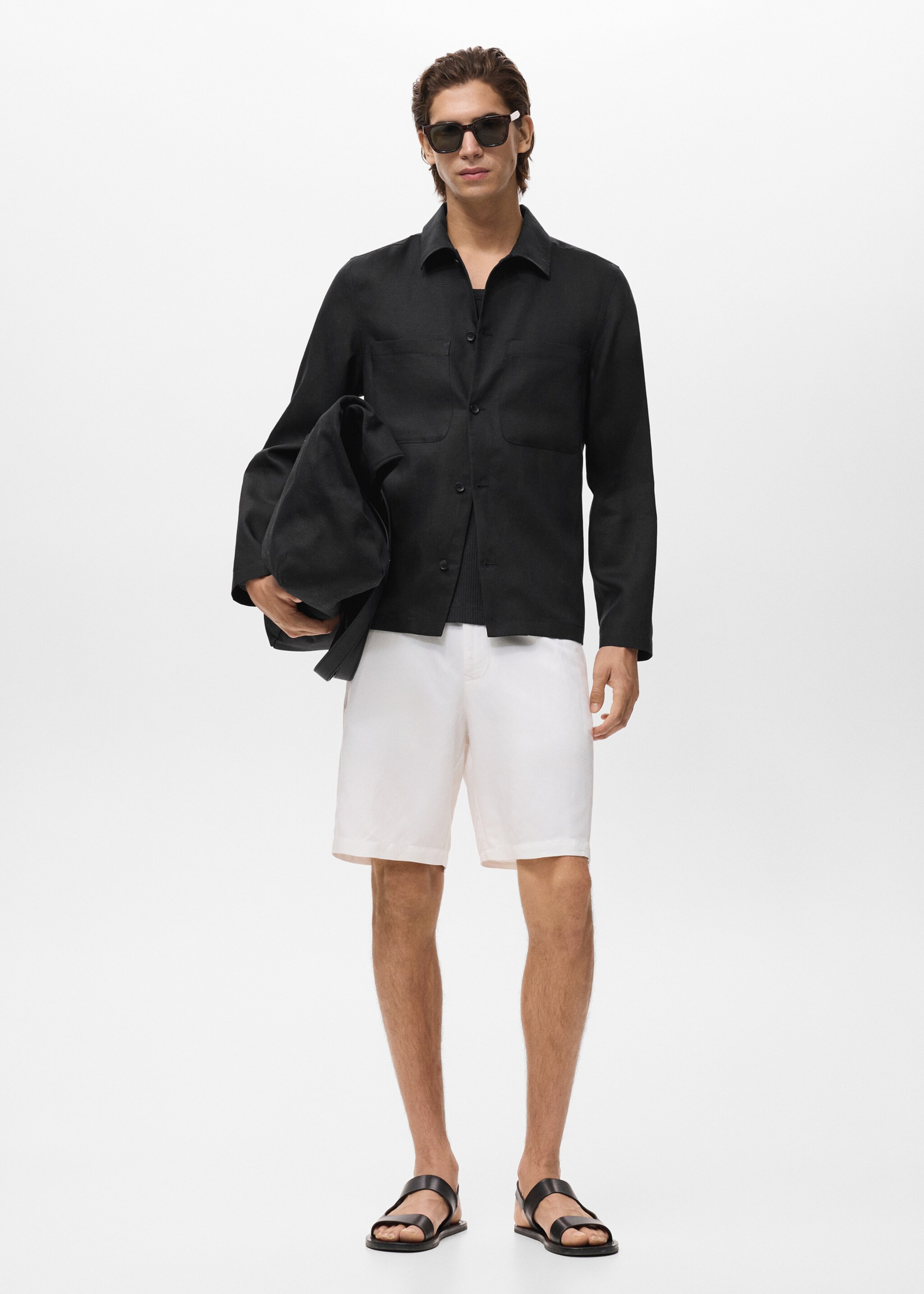 Jacket darin - General plane