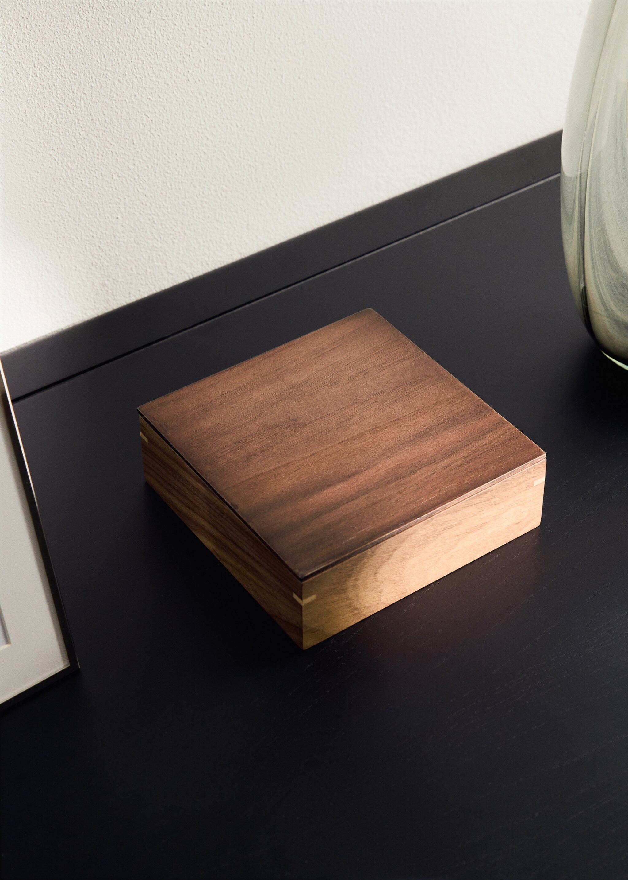 Combined wooden box - General plane, Brown. Ref: 17023331-00.