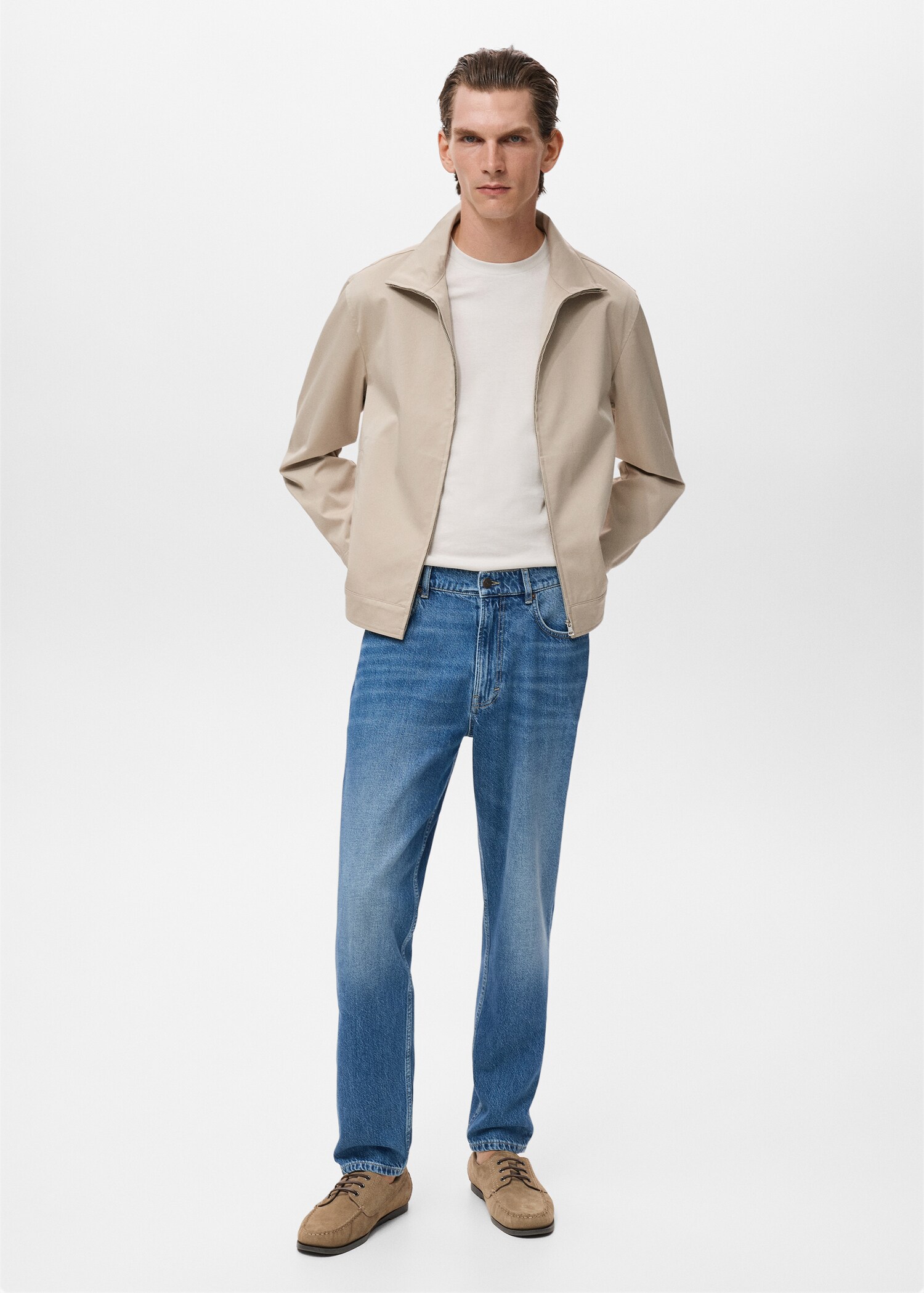 Lori jeans tapered fit - General plane