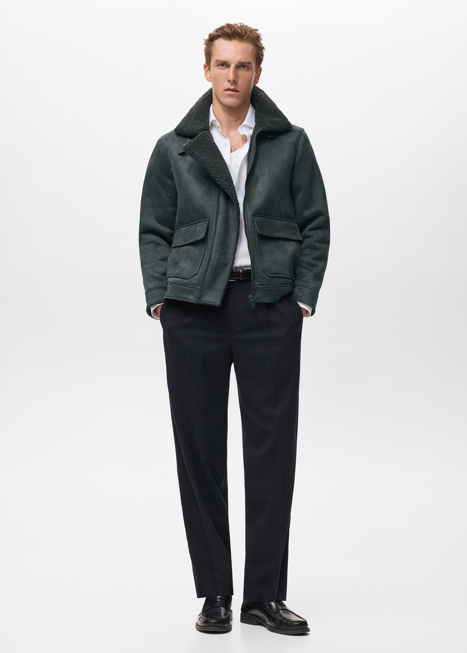 Jacket neo - General plane