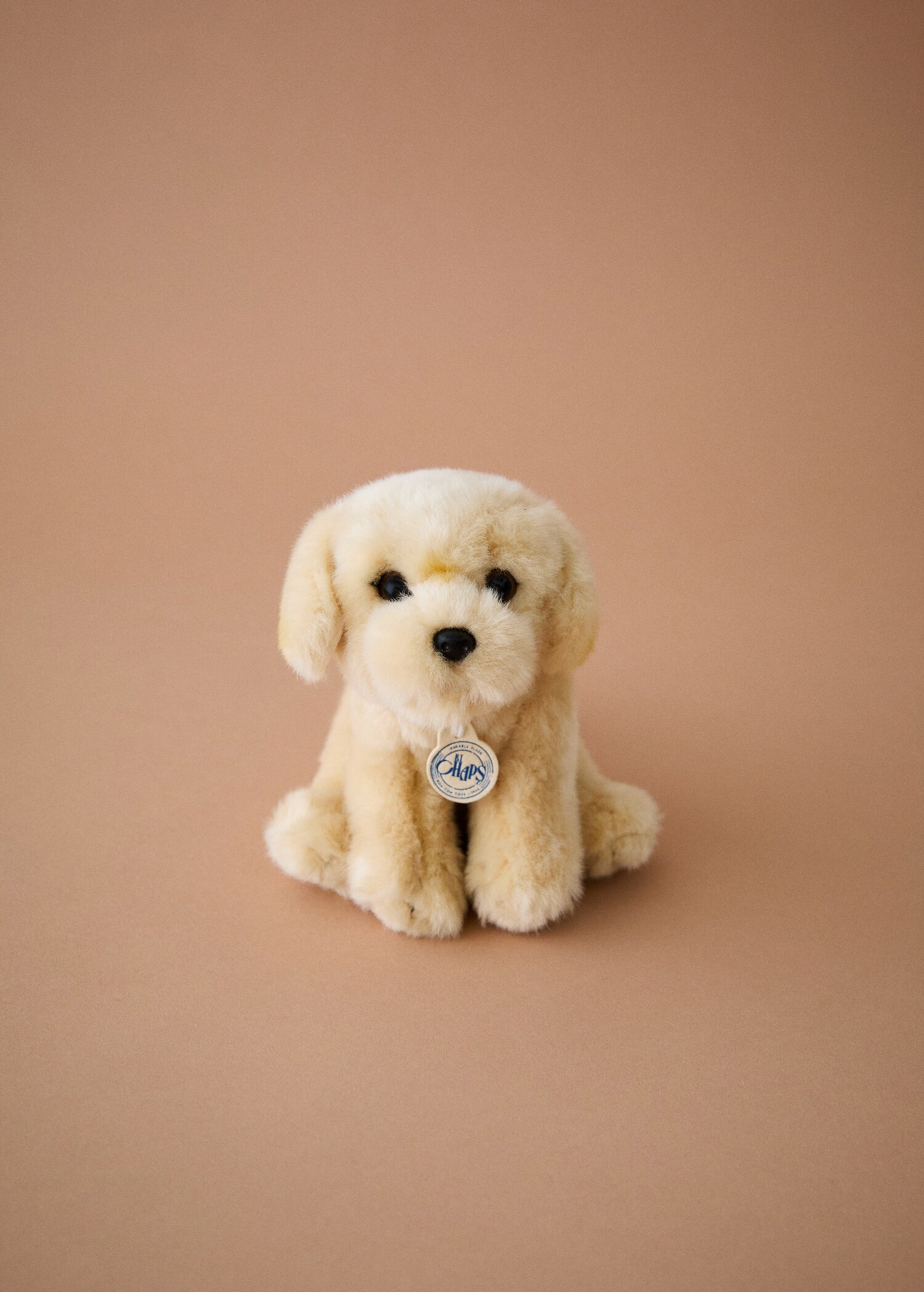 Plyšový pejsek Loulou - Celkový náhled