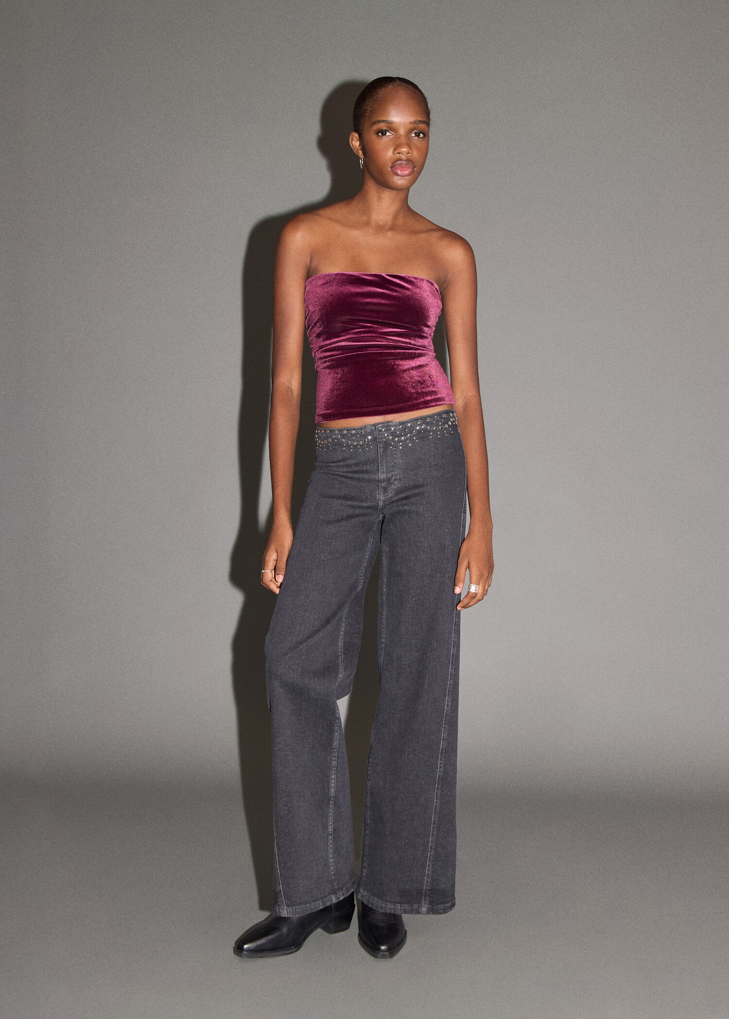 Velvet top - General plane