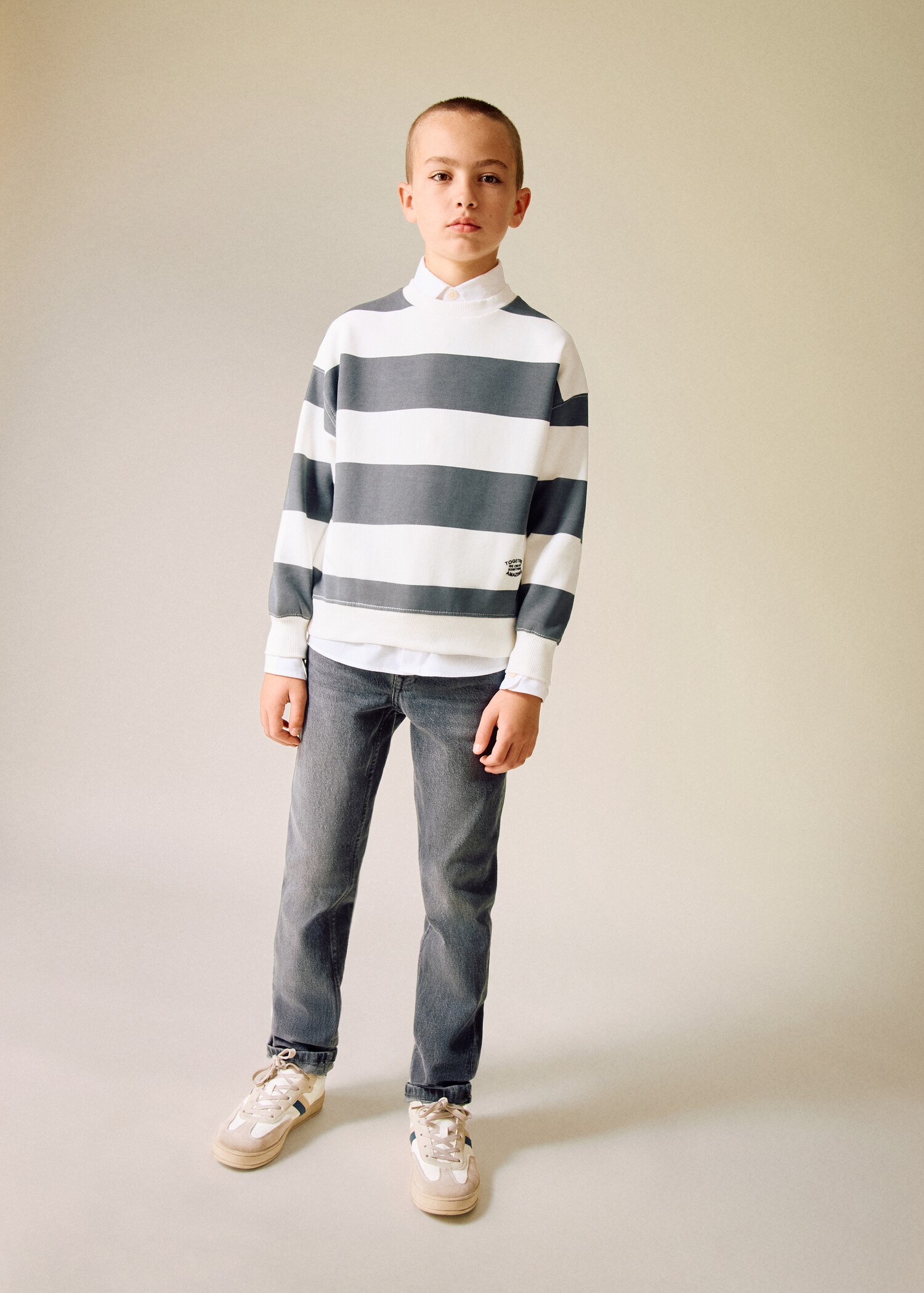 Regular-fit jeans - General plane