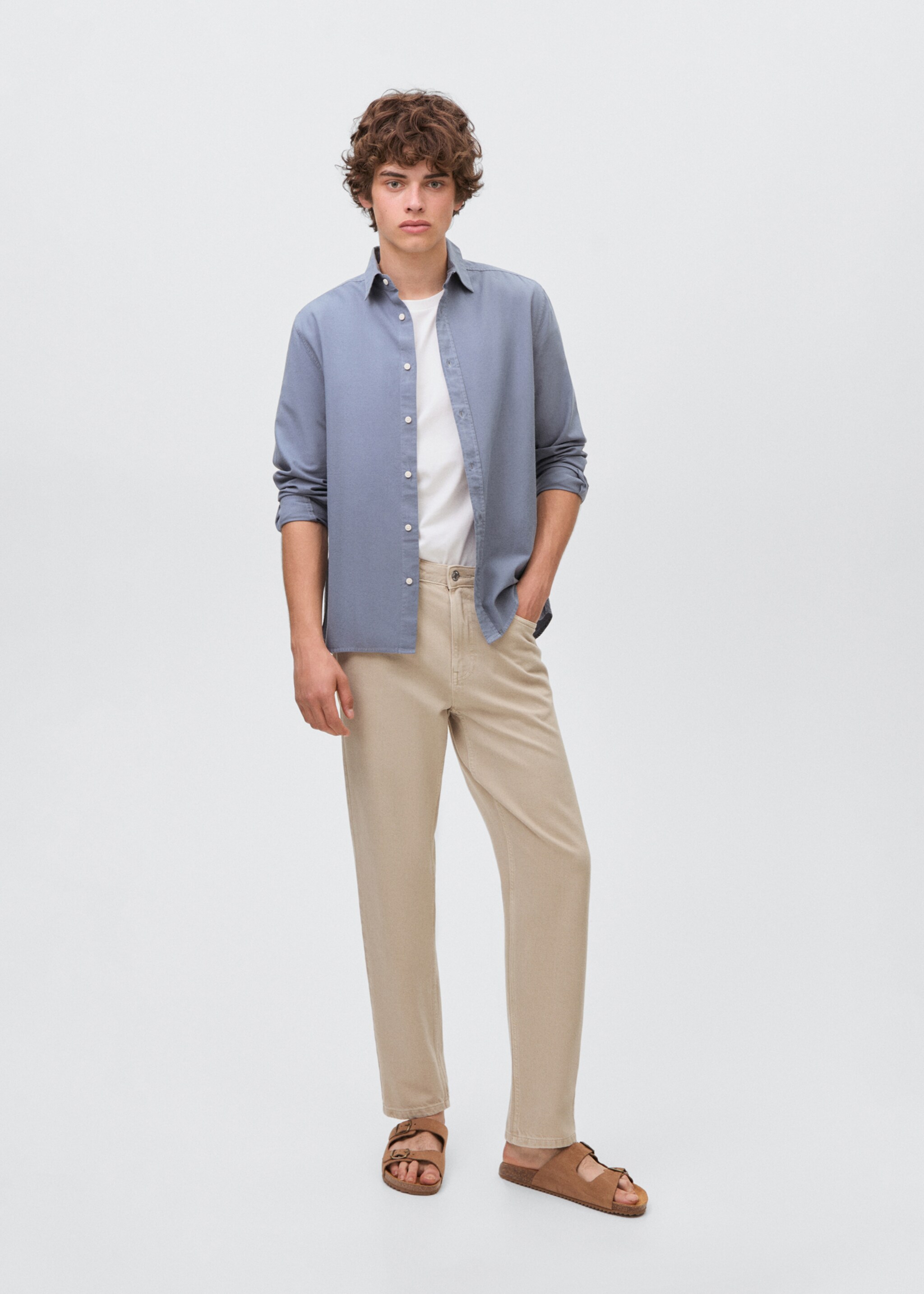 Regular Fit-Jeans - Allgemeine Ansicht