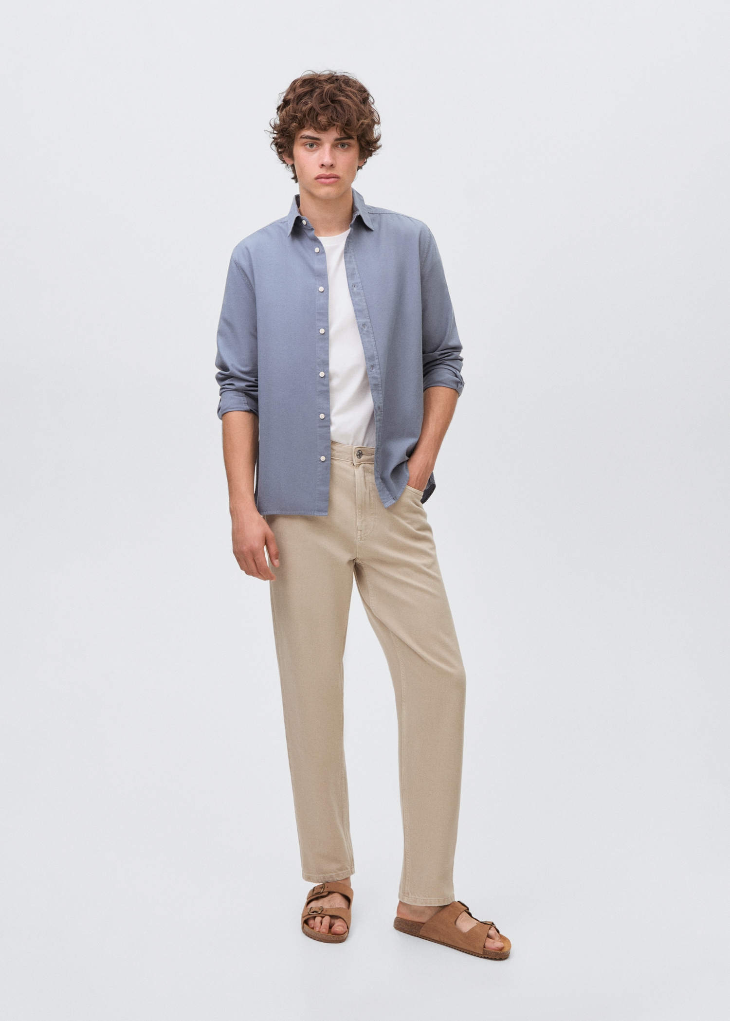 Regular Fit-Jeans - Allgemeine Ansicht