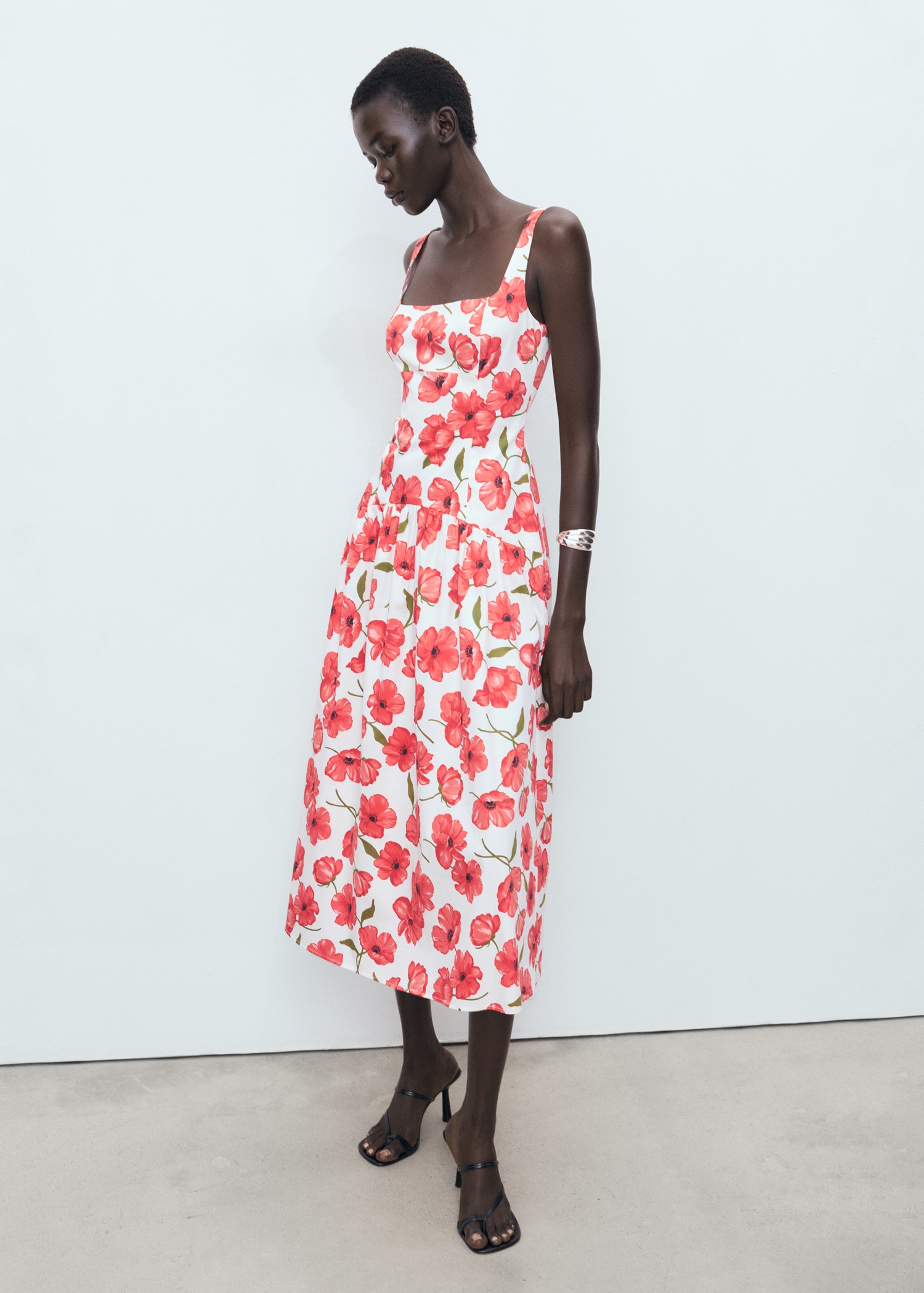 Vestido Moda Verano 2020 Mango Vestidos Primavera Verano Mango