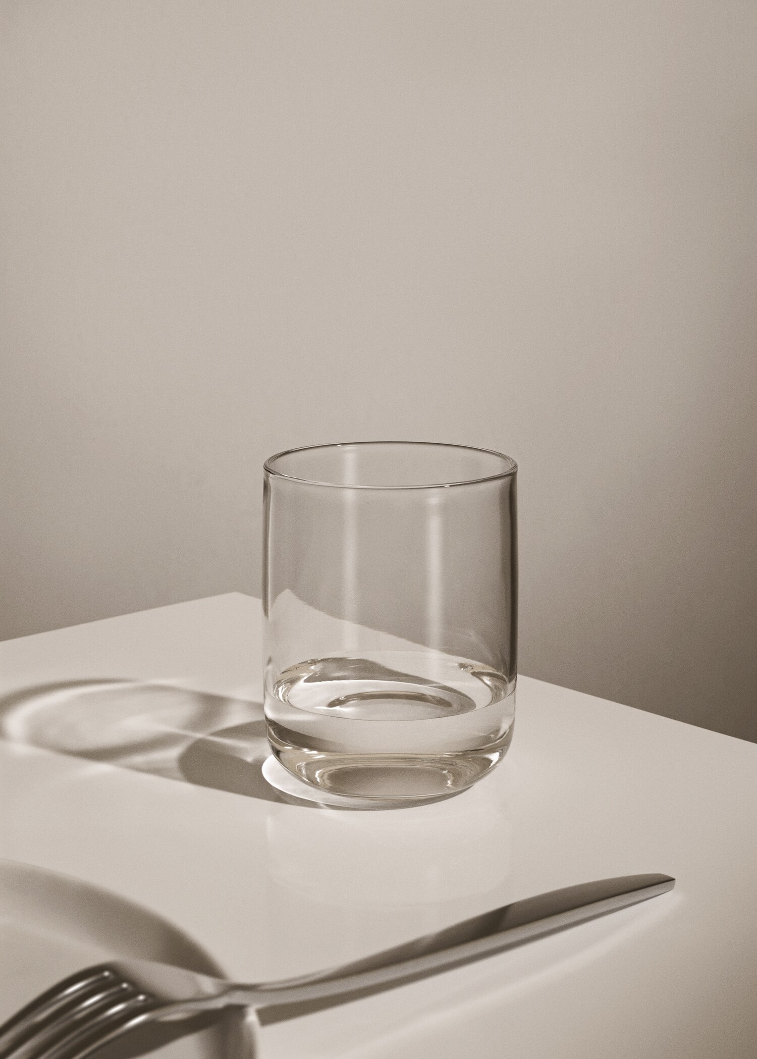 Verre huma - Plan général