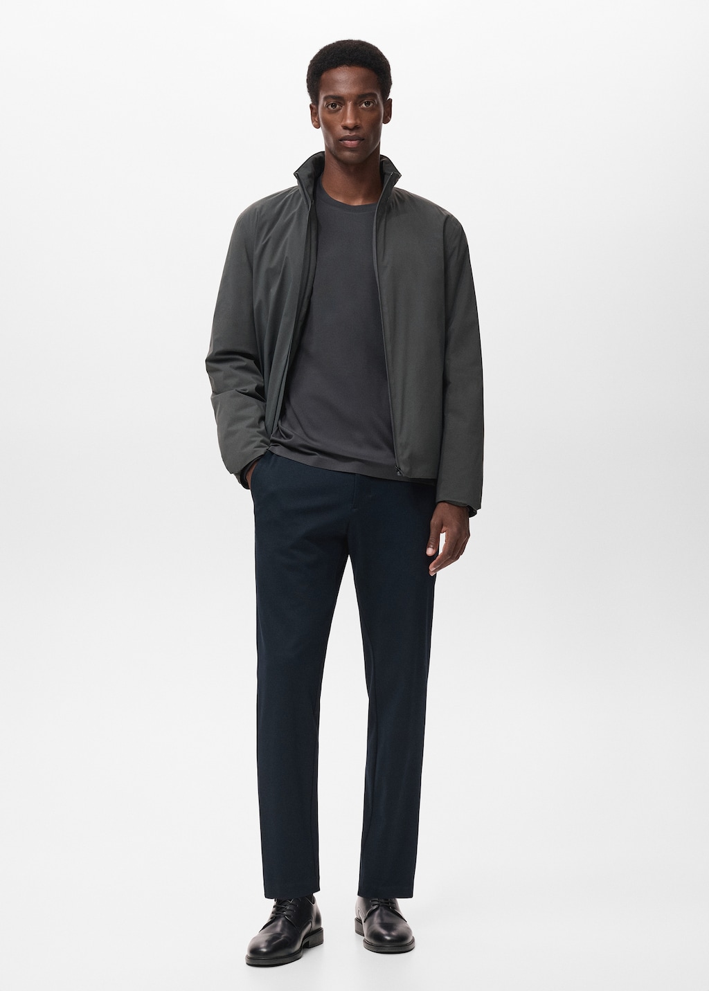 COOLMAX® slim fit t-shirt