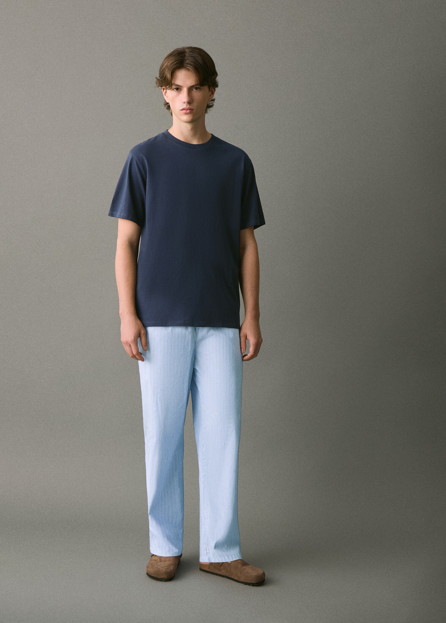 Pack pyjama coton - Plan général