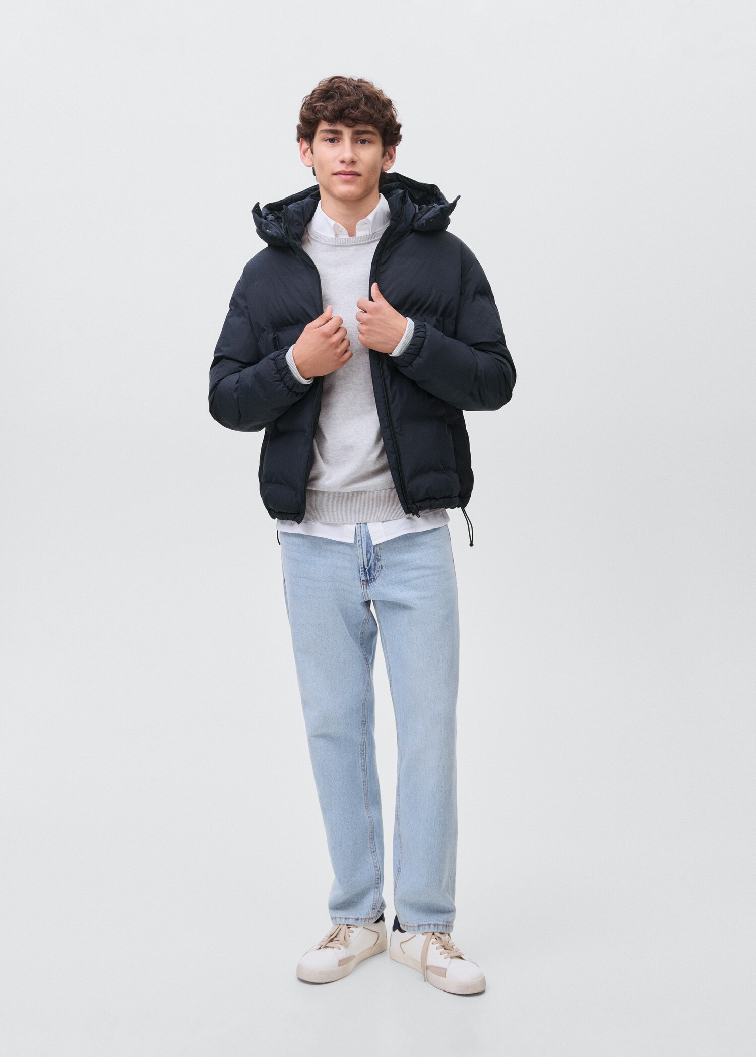 Anorak clapham2 - General plane