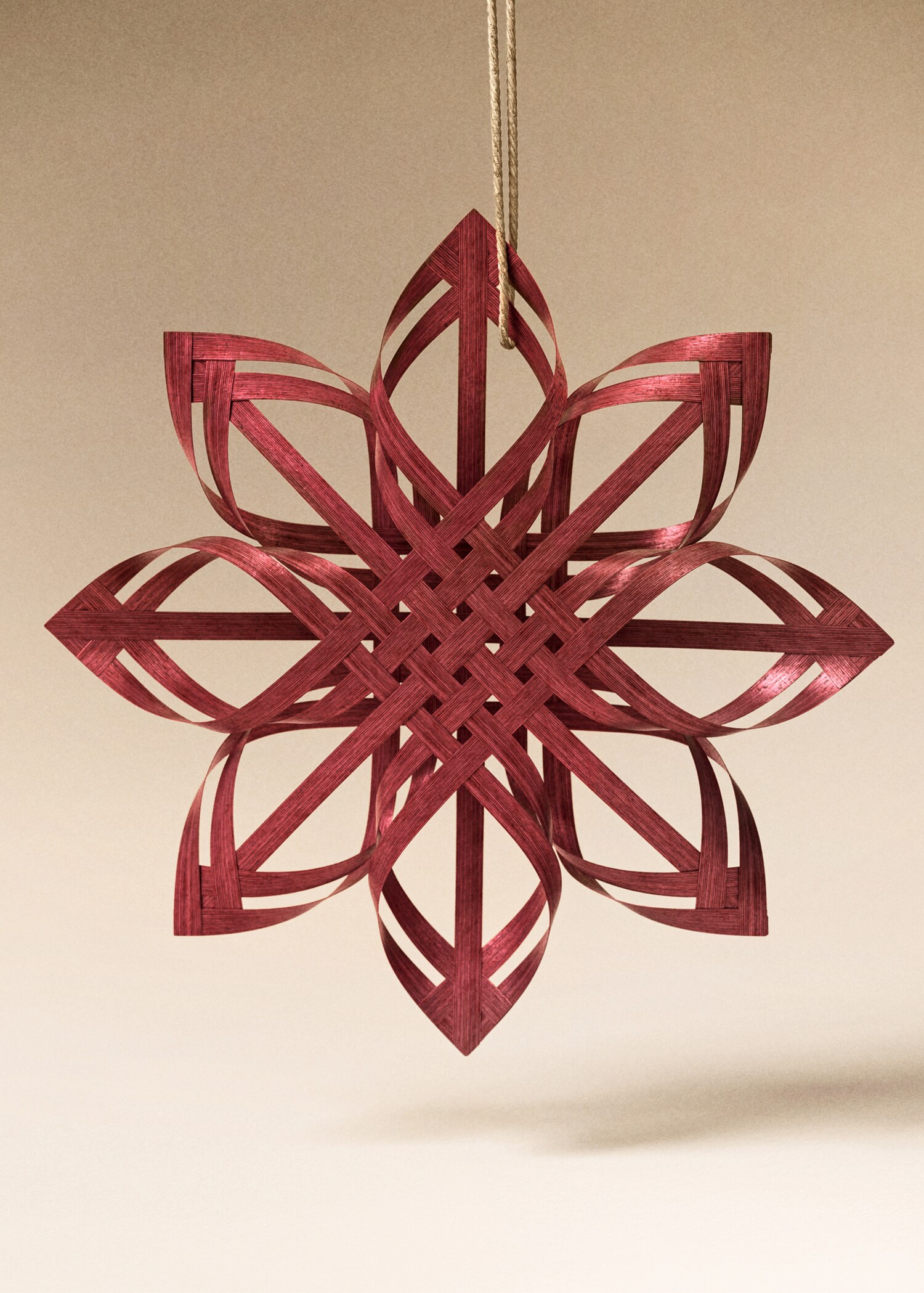 Bamboo star set - General plane