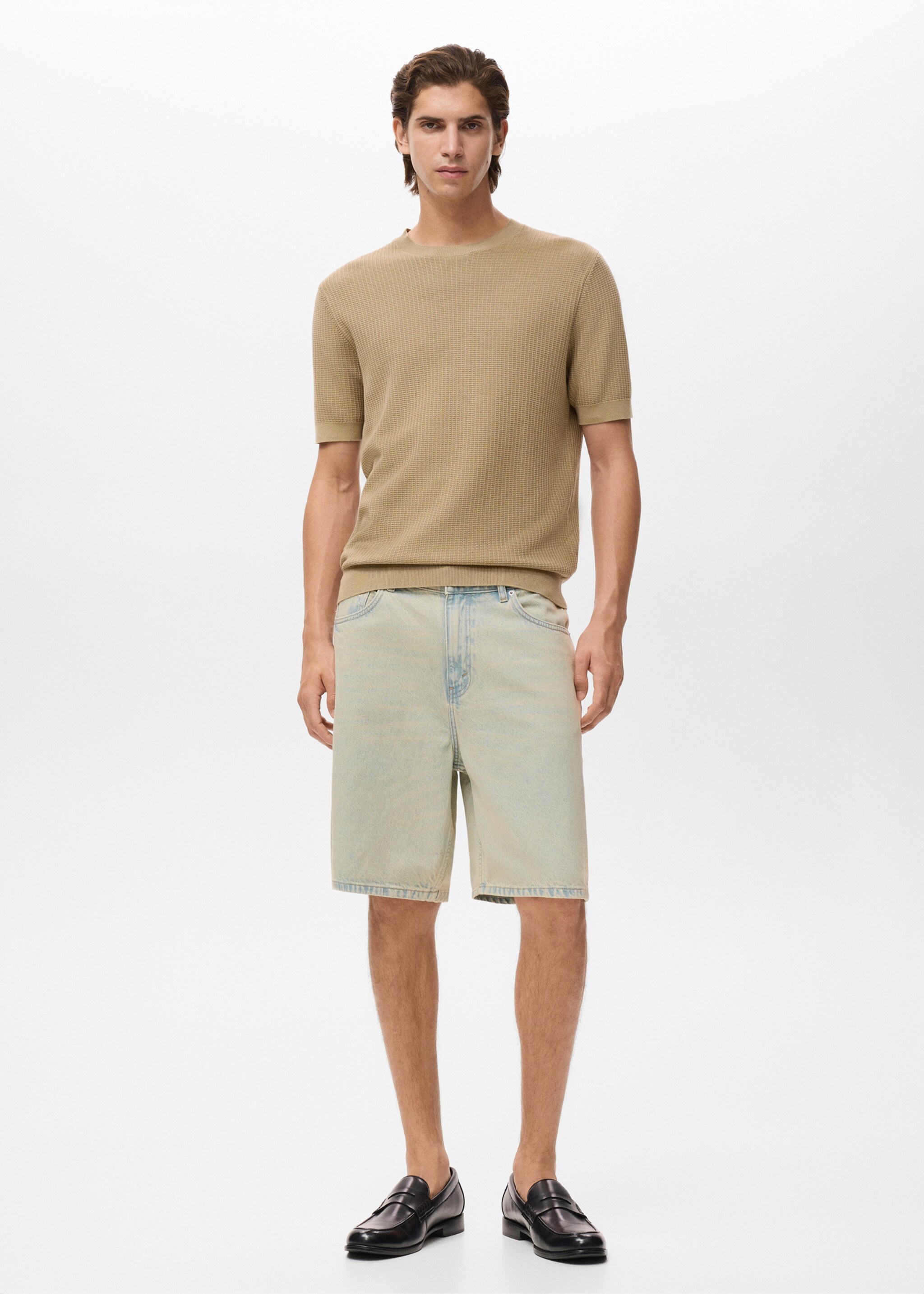 Bermudas onda - Plano general