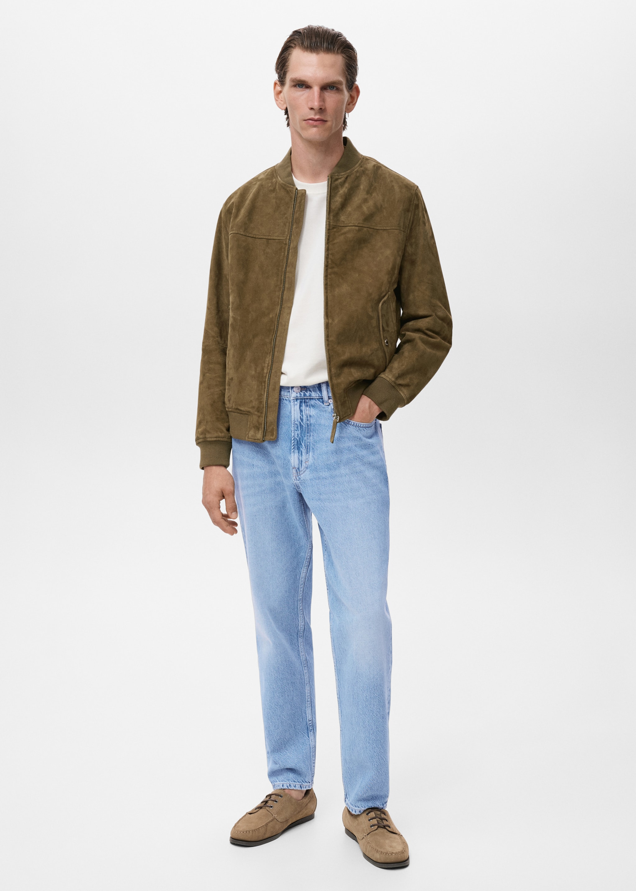 Lori jeans tapered fit - General plane