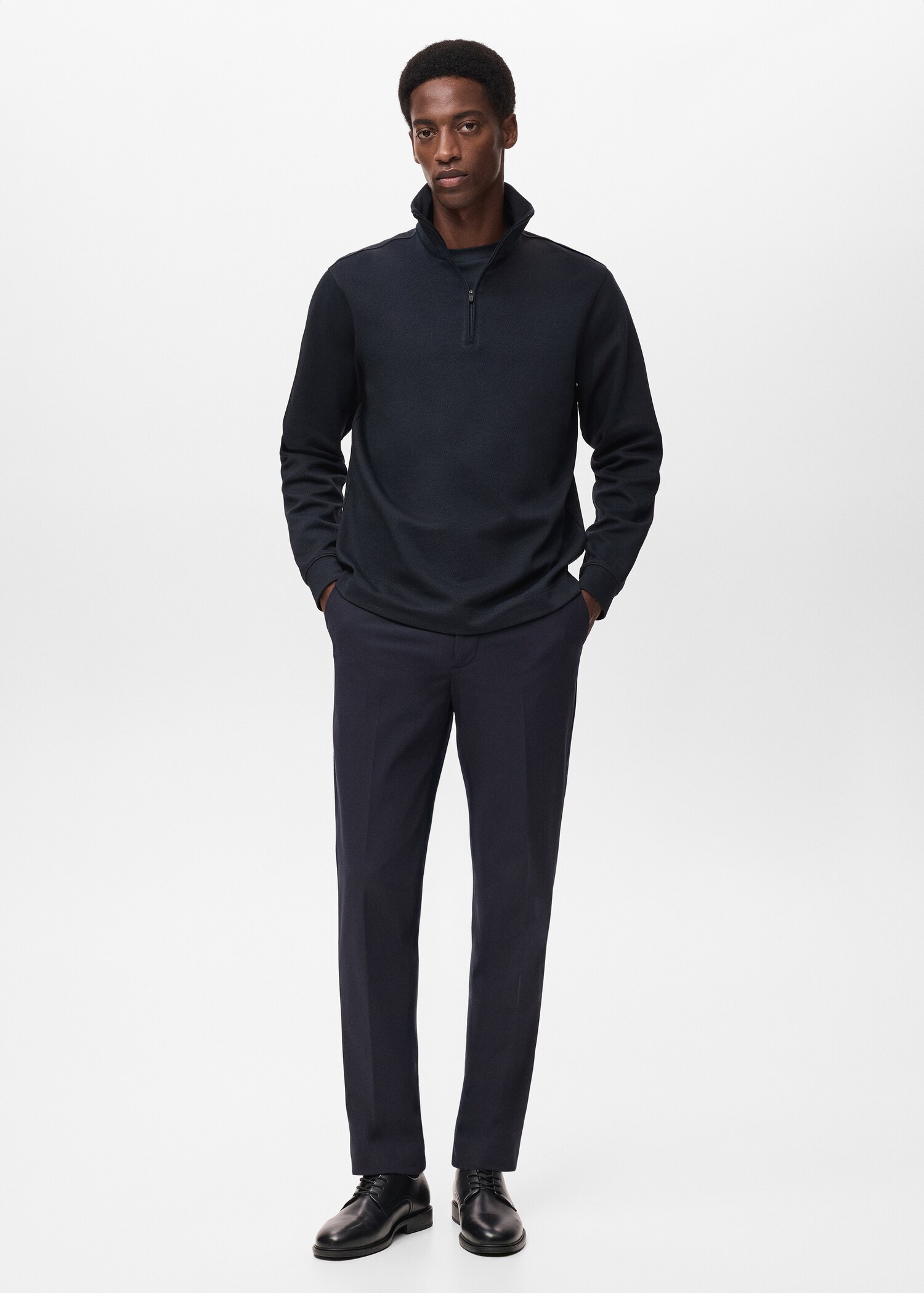 Regular-fit Thermolite® t-shirt - General plane