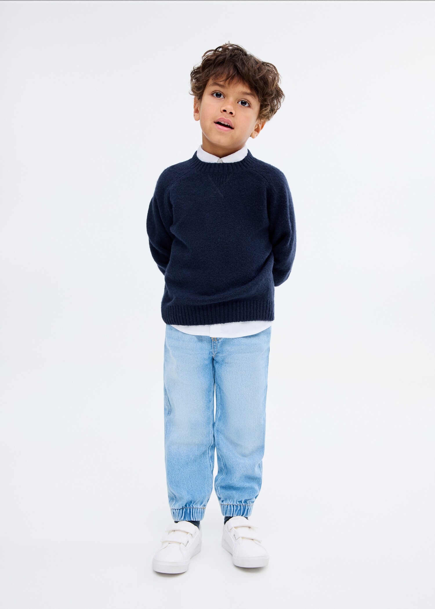 Pullover maglia - Piano generale
