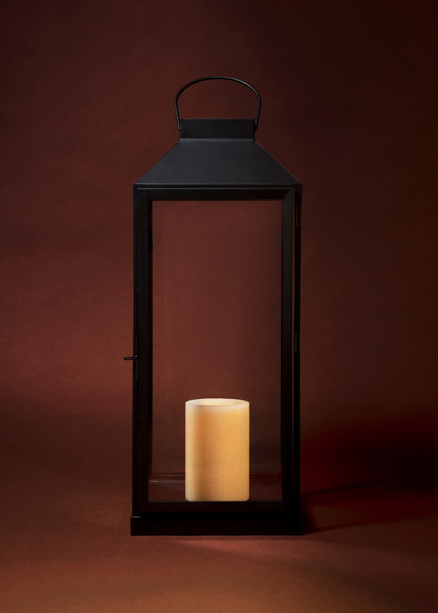 Suport pentru lumânări .-- light - Plan general