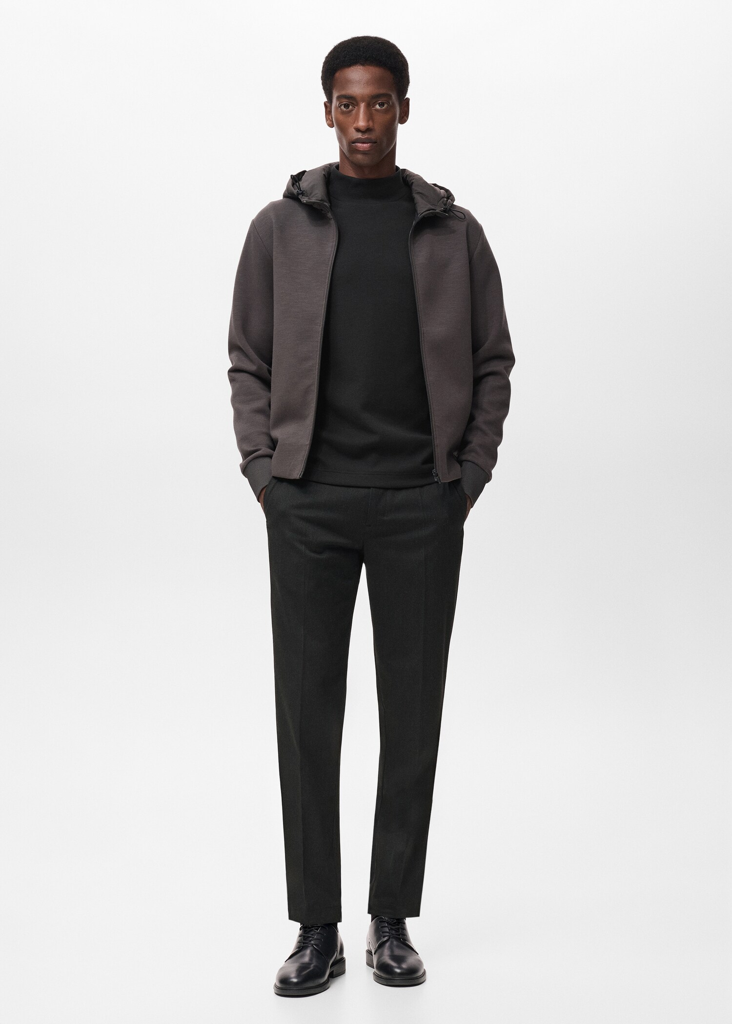 Pantalon slim-fit Thermolite® - Plan général