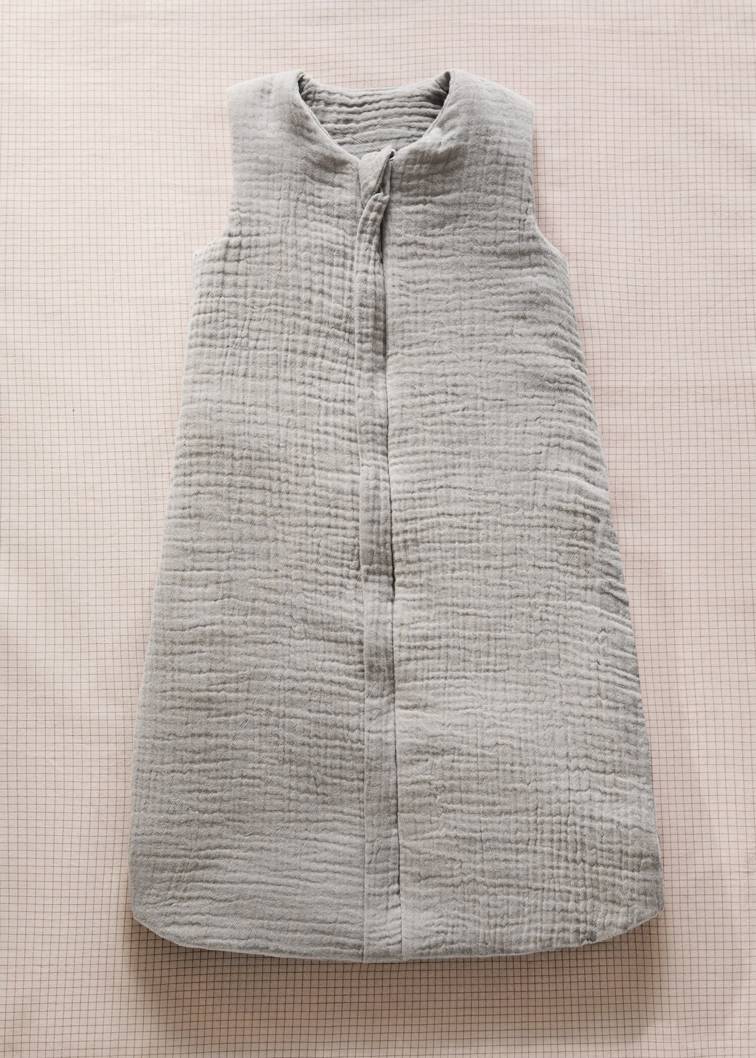 Baumwoll-Gaze-Ausgehjacke - Allgemeine Ansicht