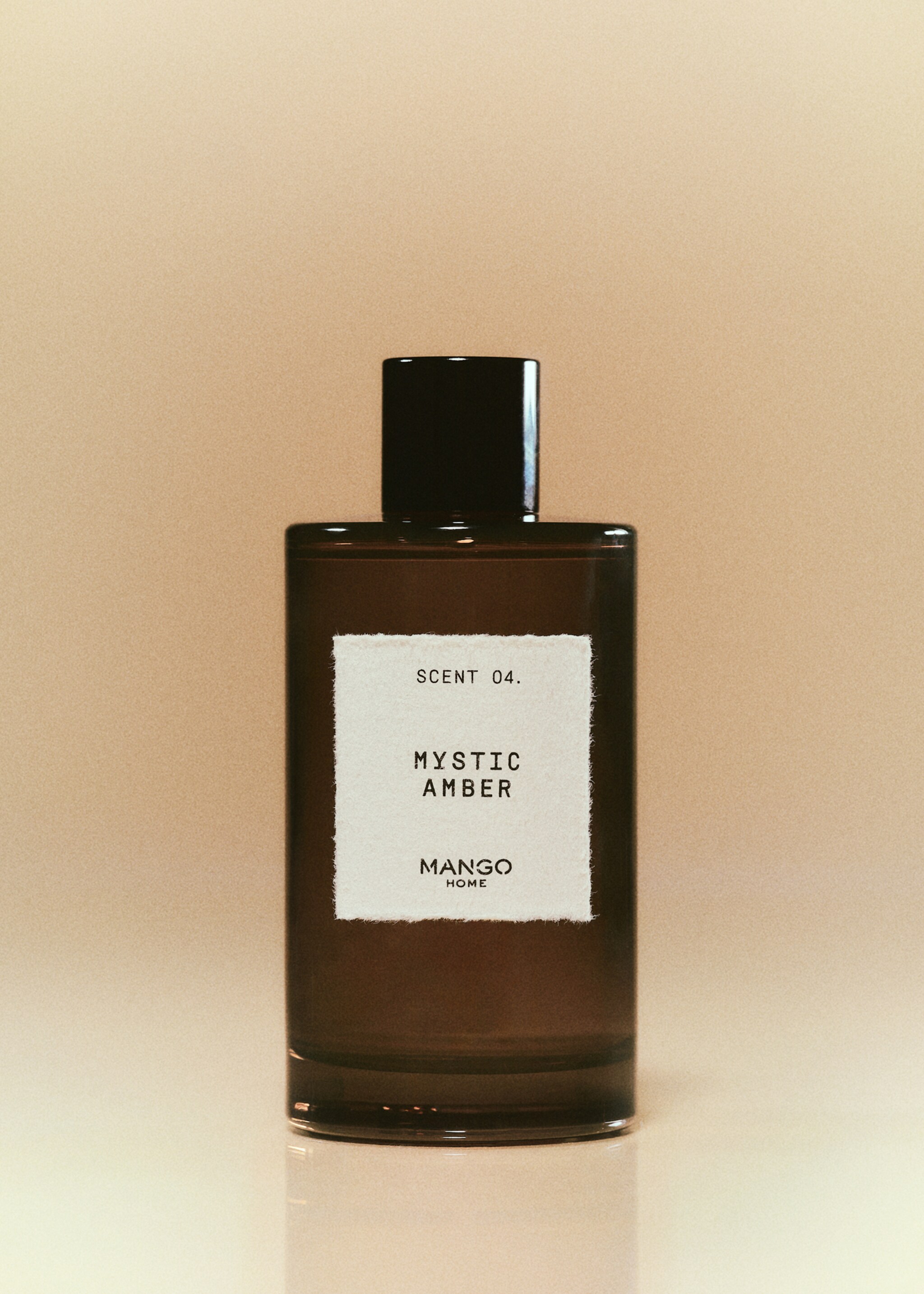 MYSTIC AMBER home spray 200 ml - General plane, Brown. Ref: 17051584-00.