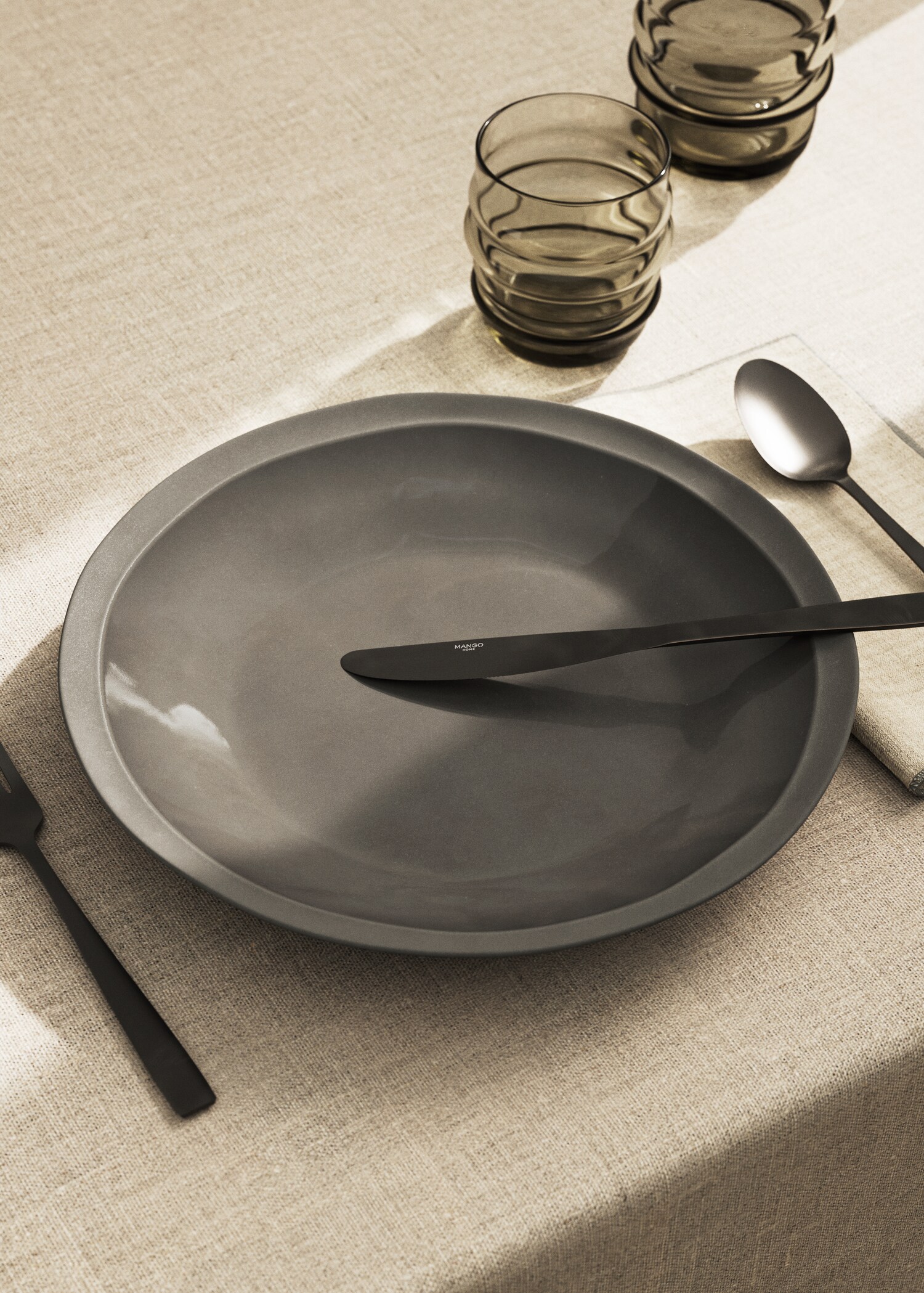 Flat plate harlem - General plane