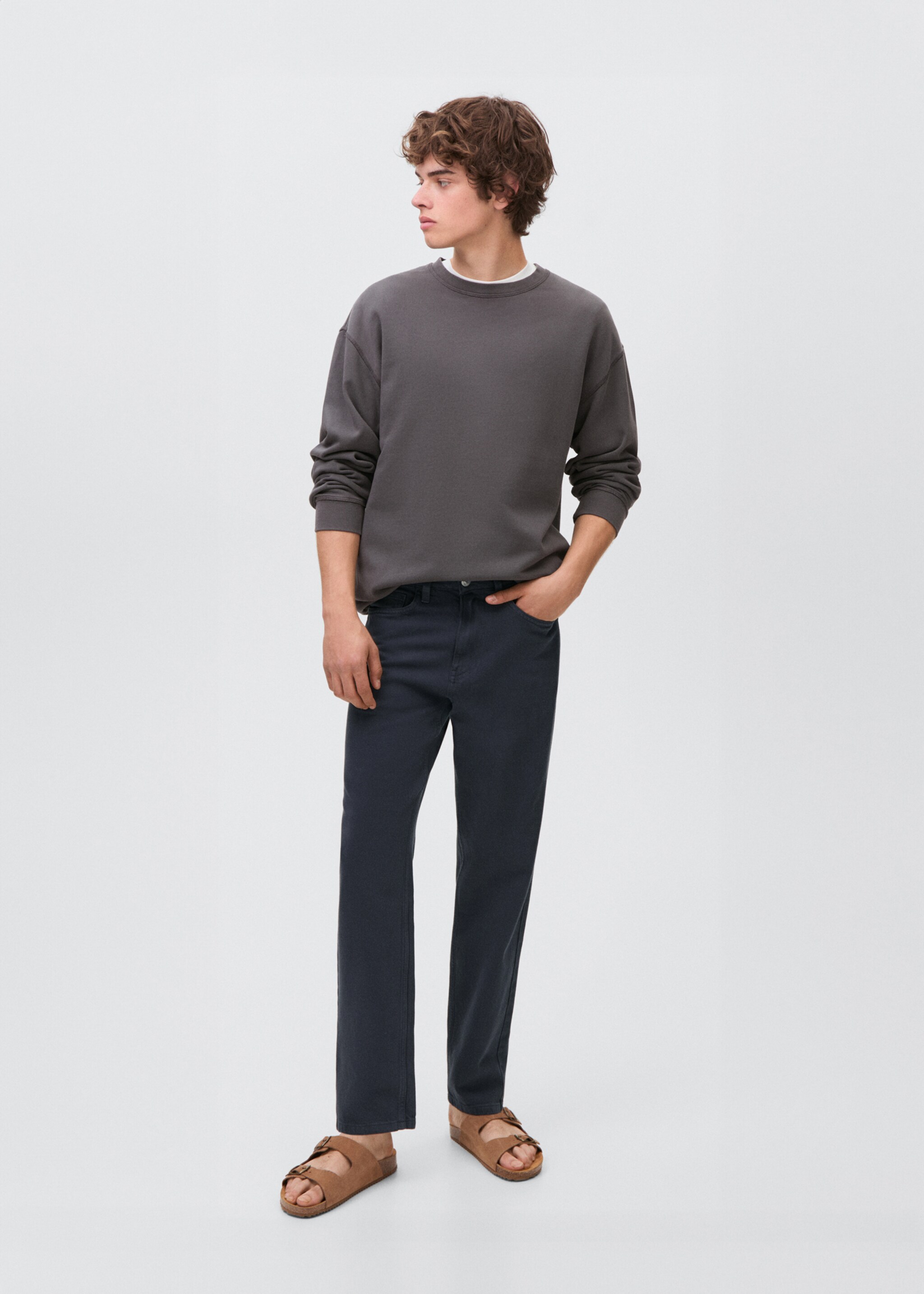 Regular Fit-Jeans - Allgemeine Ansicht