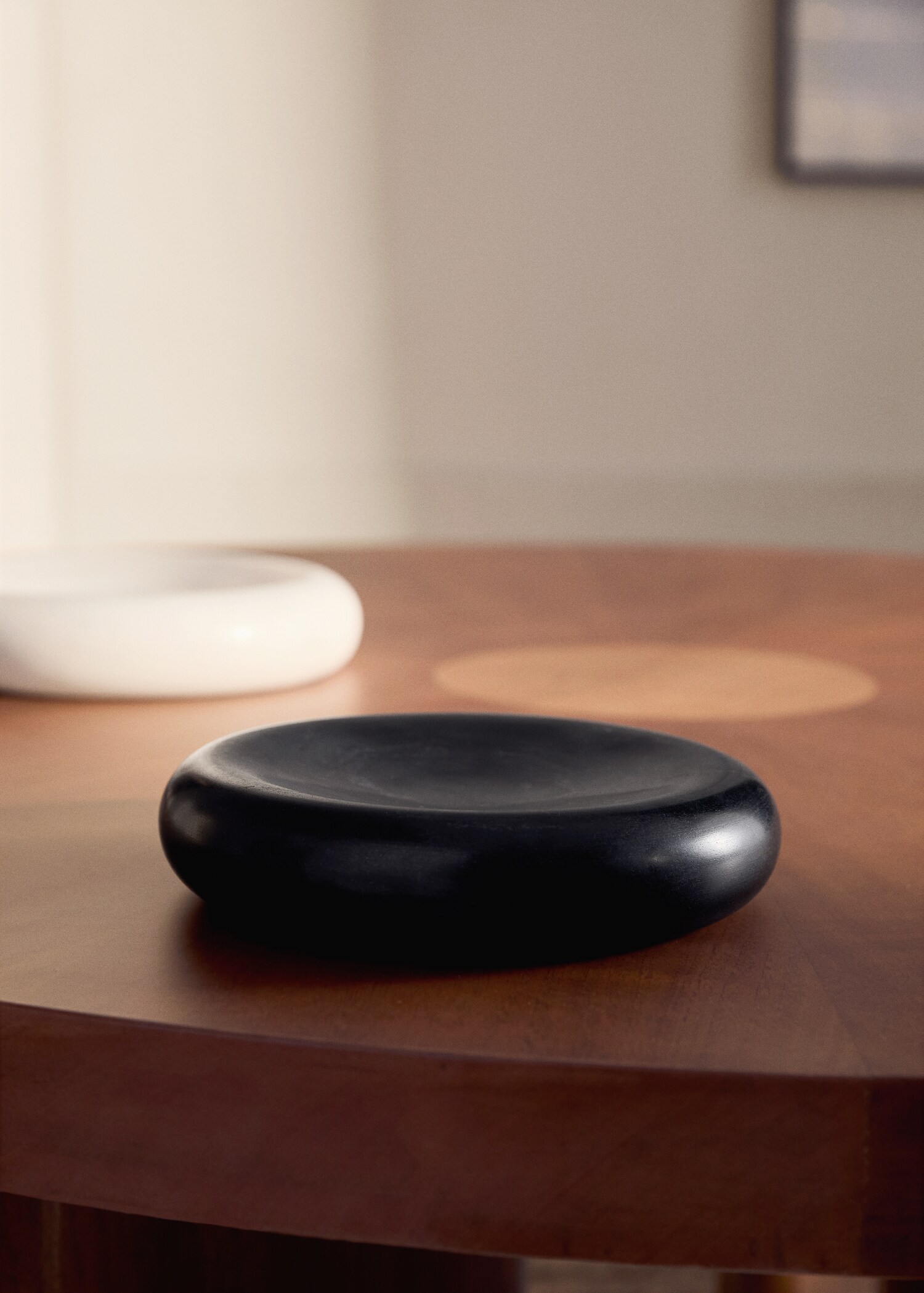 Small marble tray - General plane