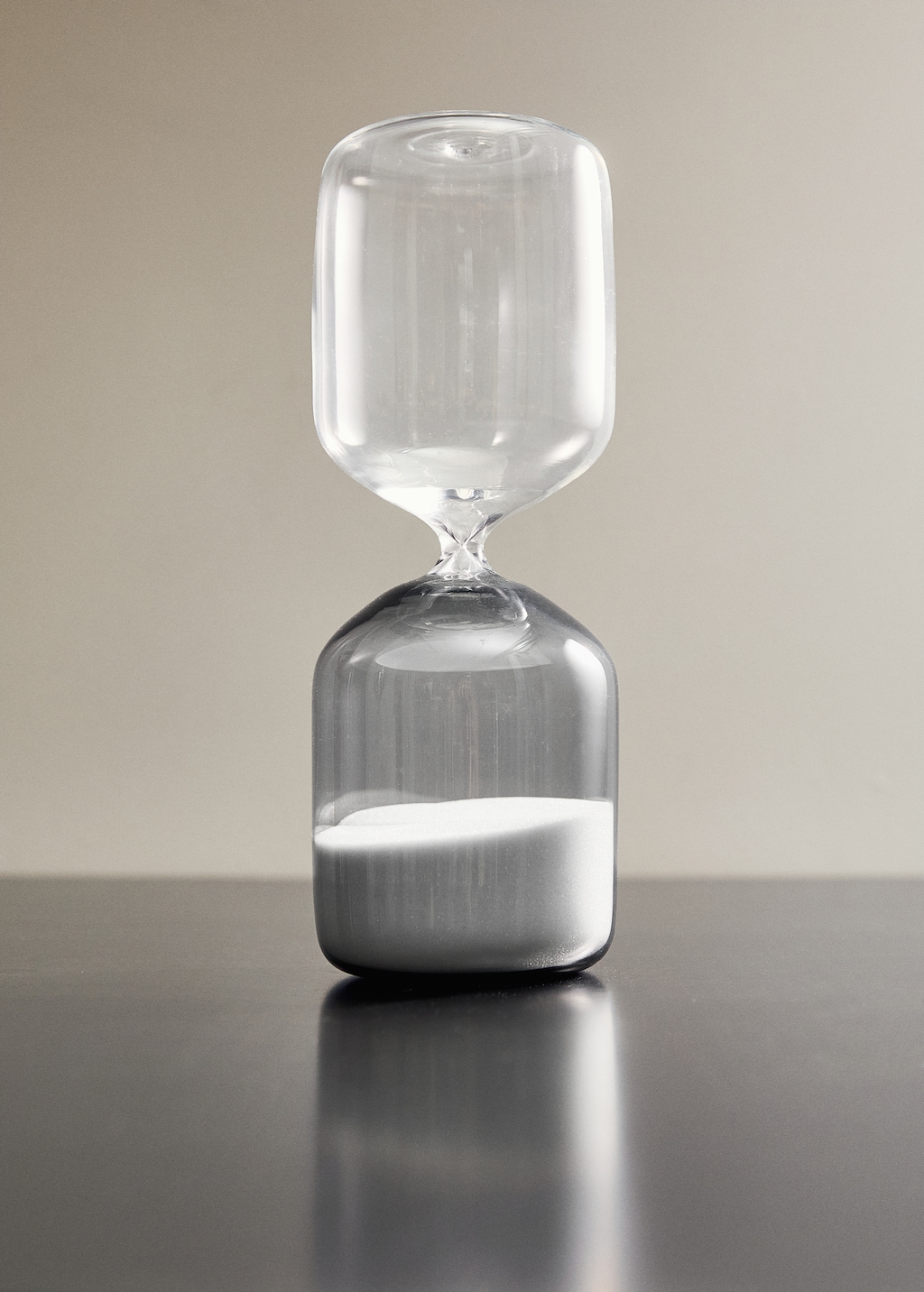Large sand timer - Home | MANGO USA