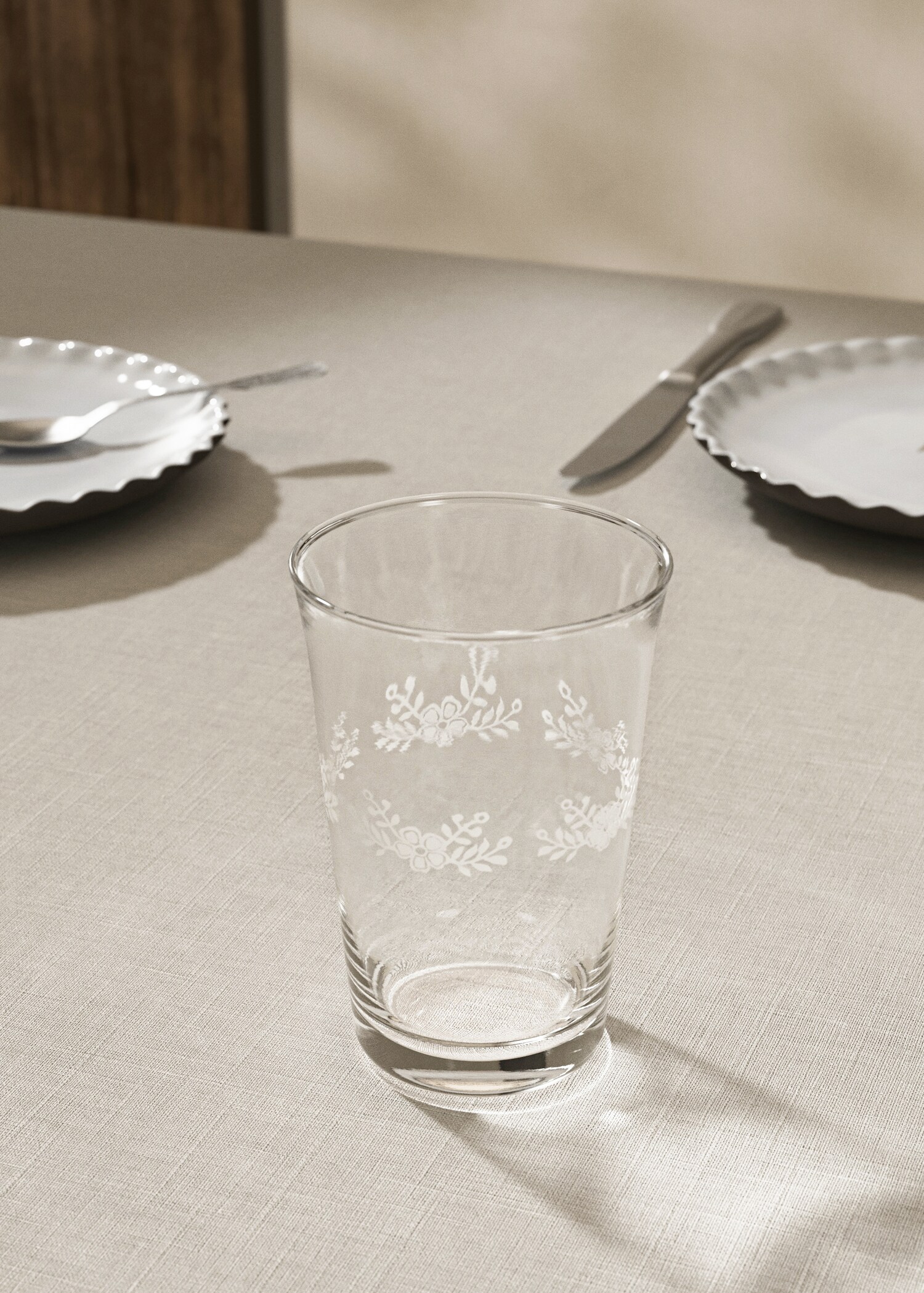 Glass rami - General plane