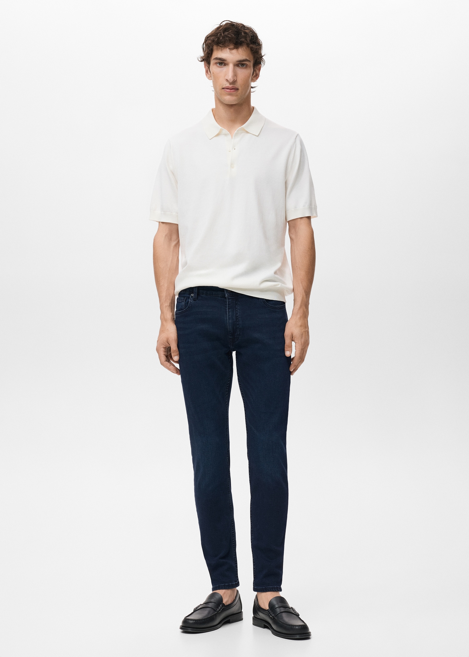 Jeans Jude skinny fit - Plano general