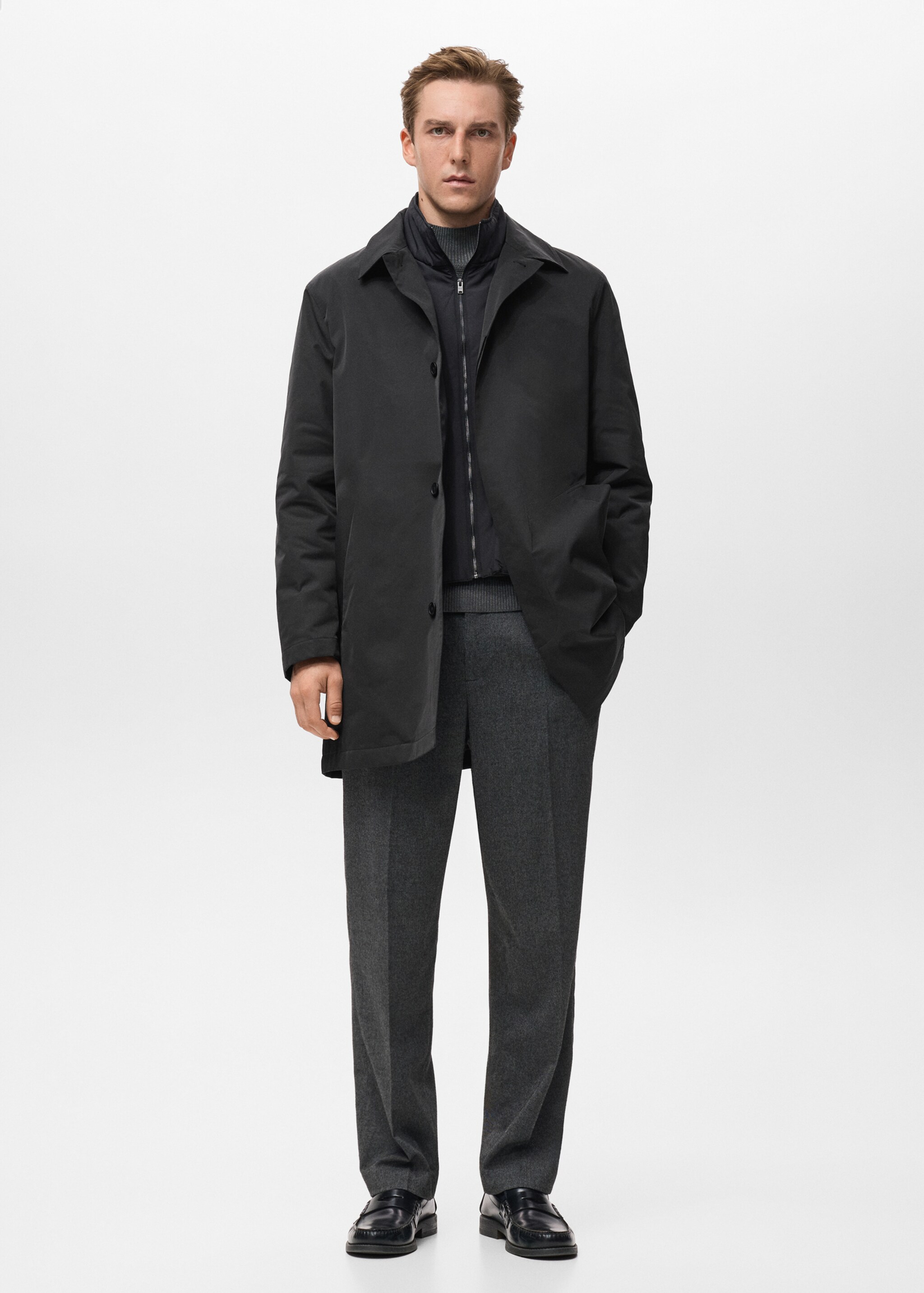 Parka blake - Plano general, Negro. Ref: 17057885-00.