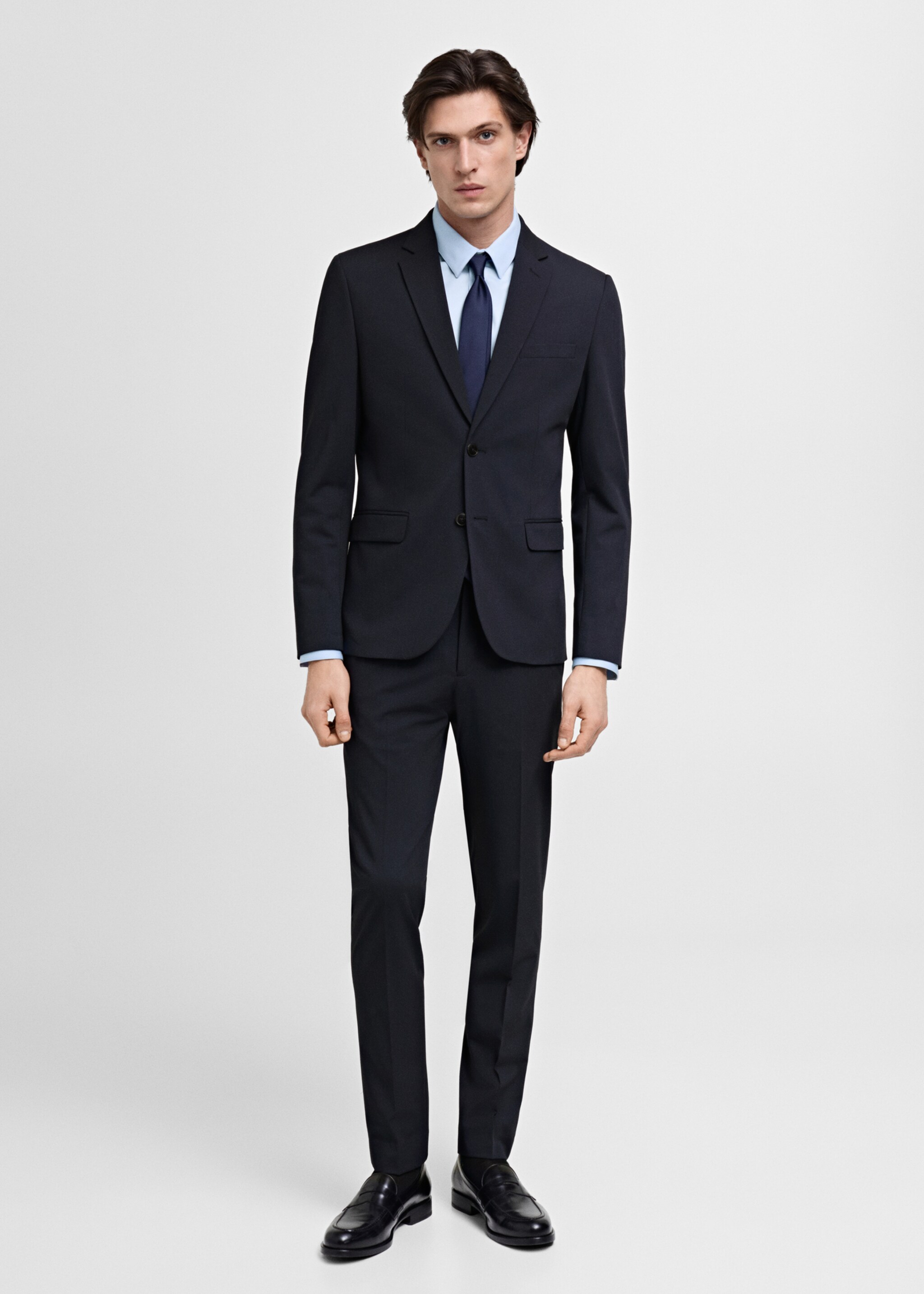 Americana traje París super slim fit - Plano general