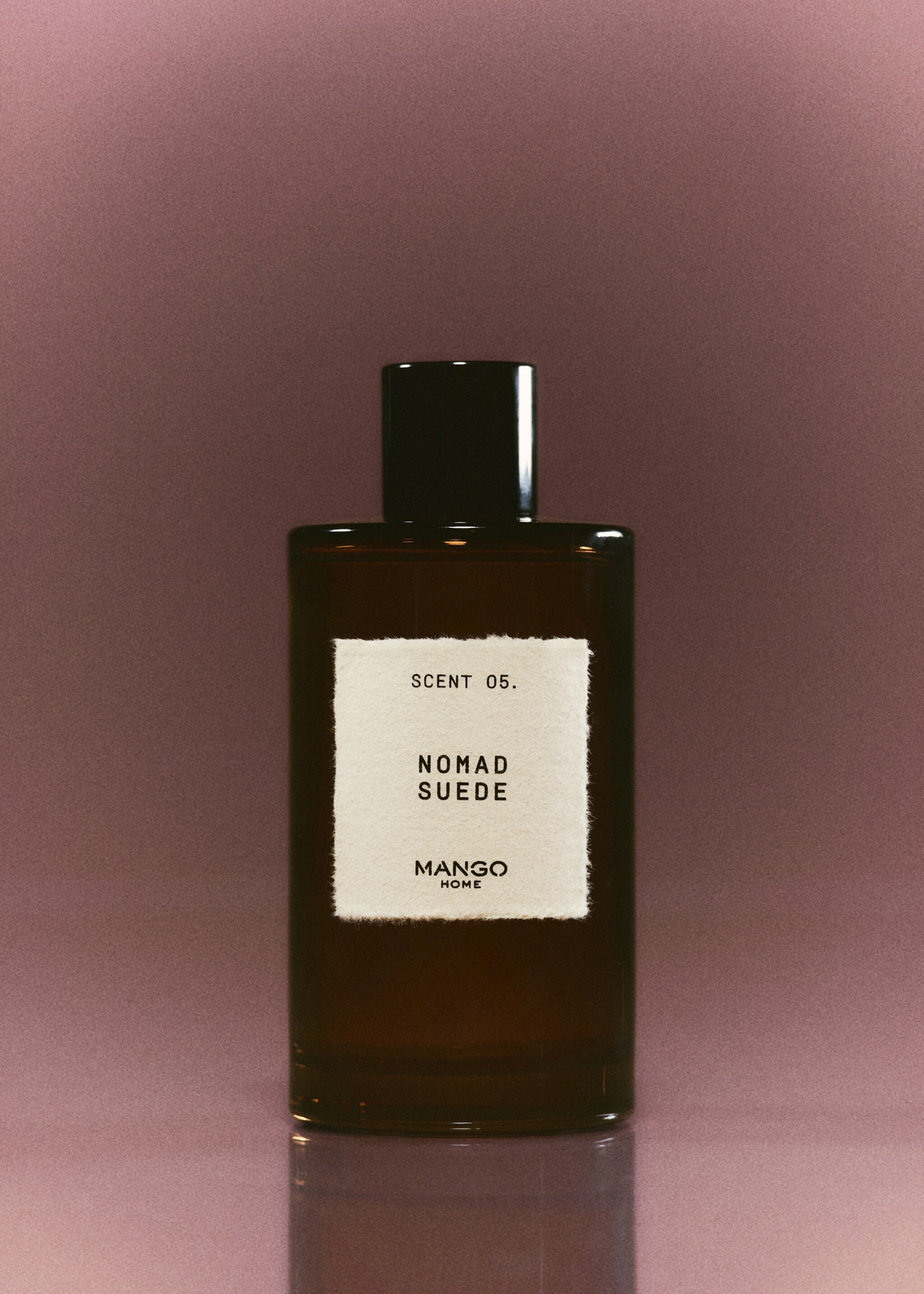 NOMAD SUEDE home spray 200 ml - General plane, Brown. Ref: 17061583-00.