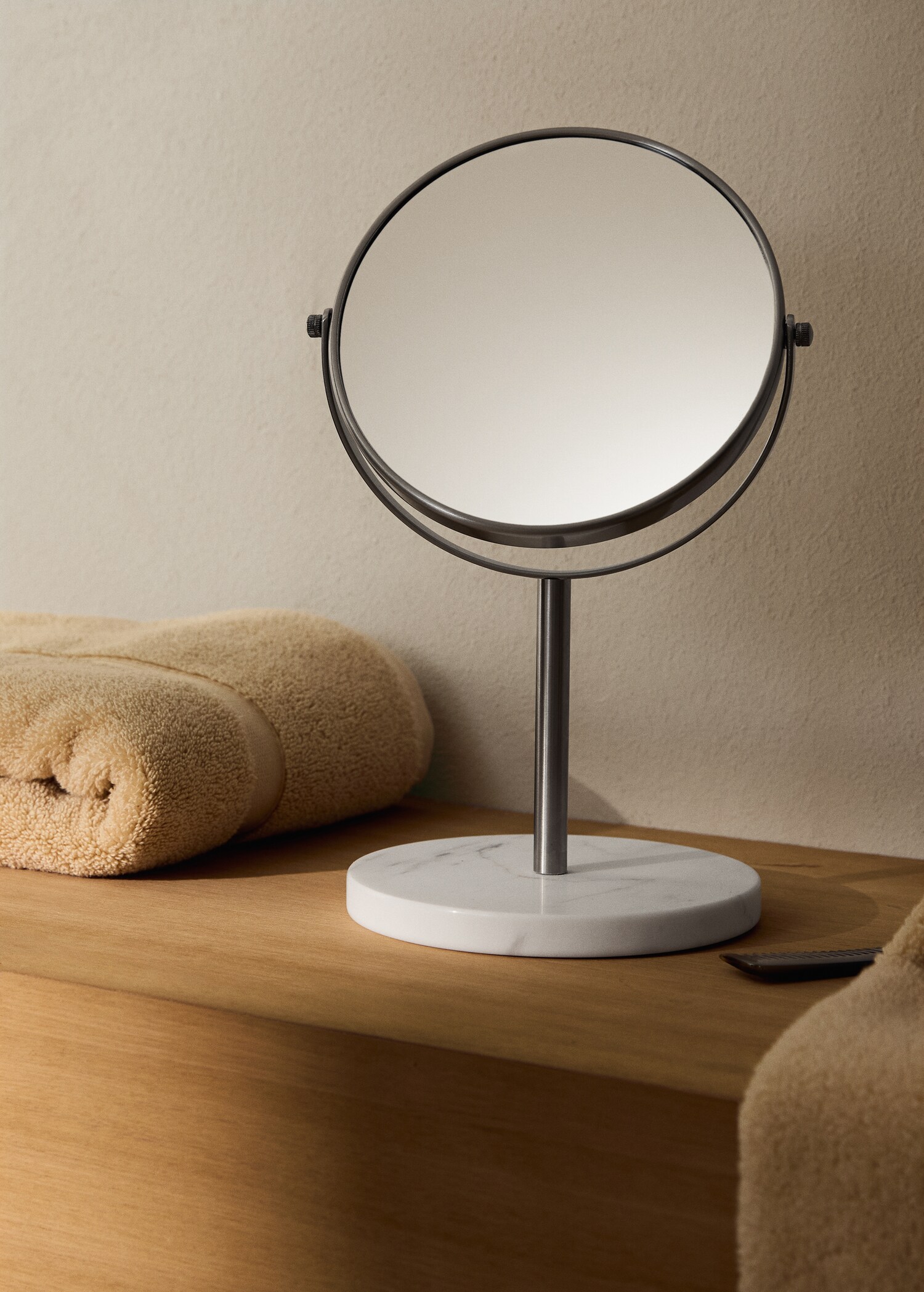 Marble vanity mirror - Celkový náhled