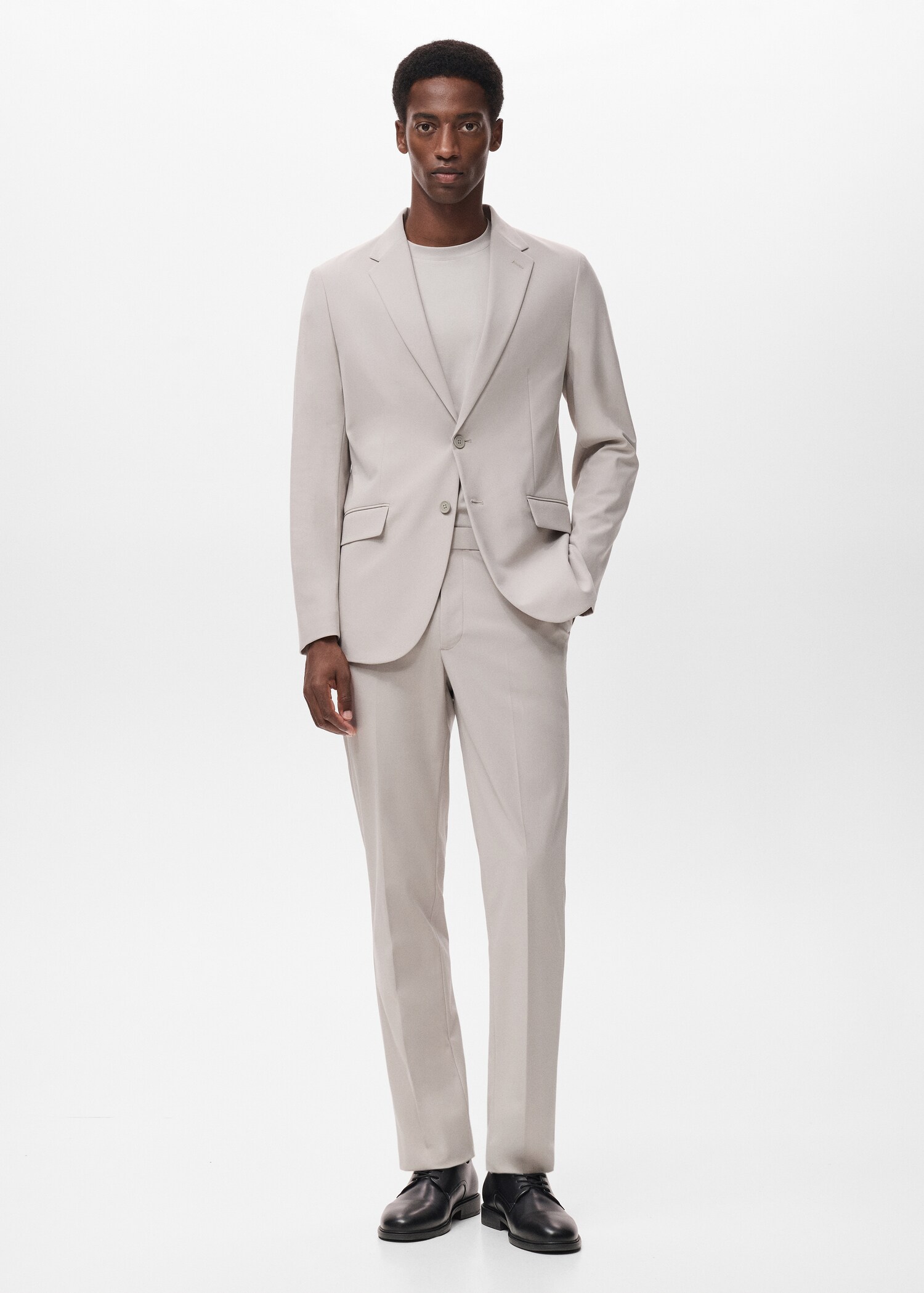 Pantalon costume Zurich slim-fit Thermolite® - Plan général