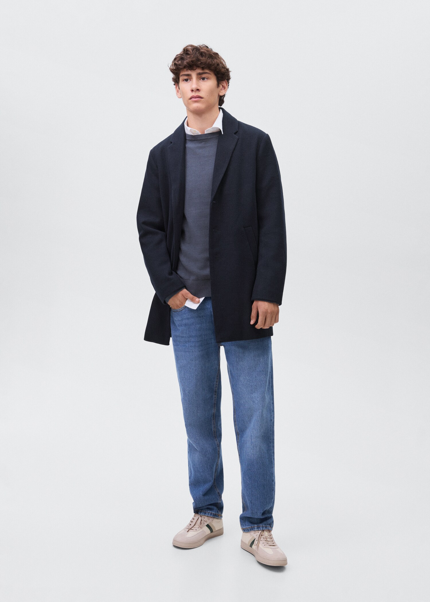 Coat class - General plane