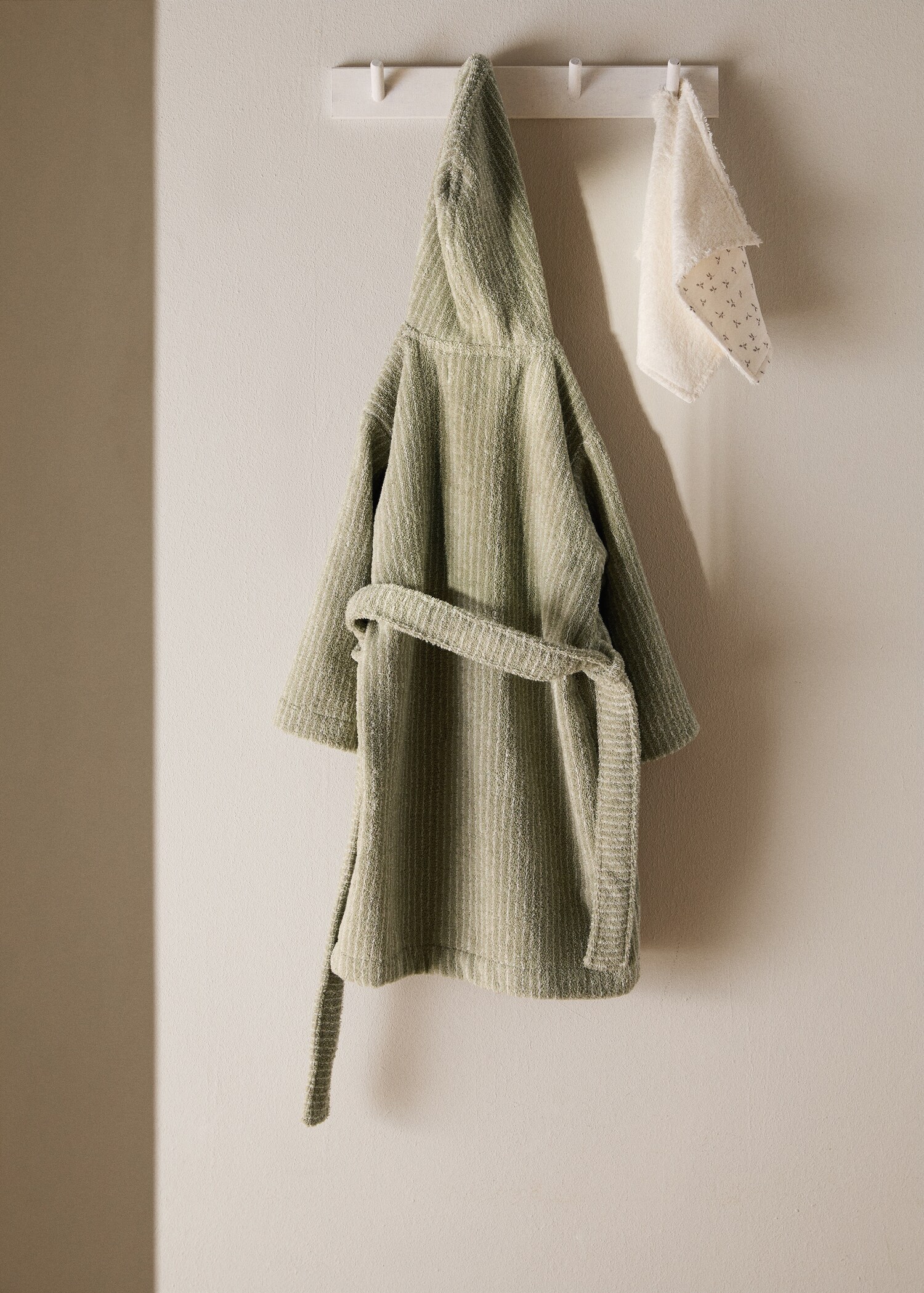 Bademantel rai - Allgemeine Ansicht