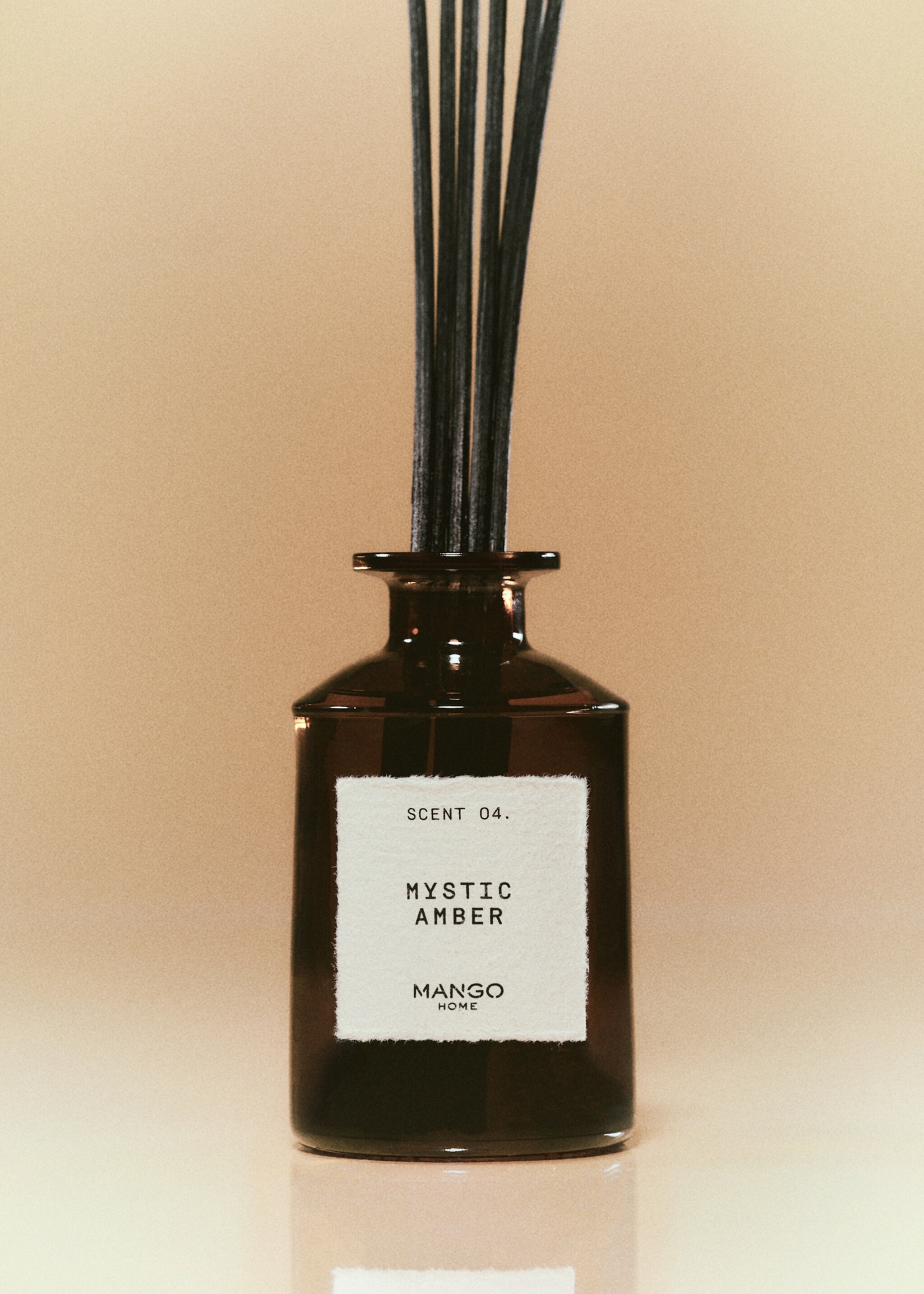 Ароматичні палички MYSTIC AMBER 200мл - Загальний план, Коричневий. Ref: 17071582-00.