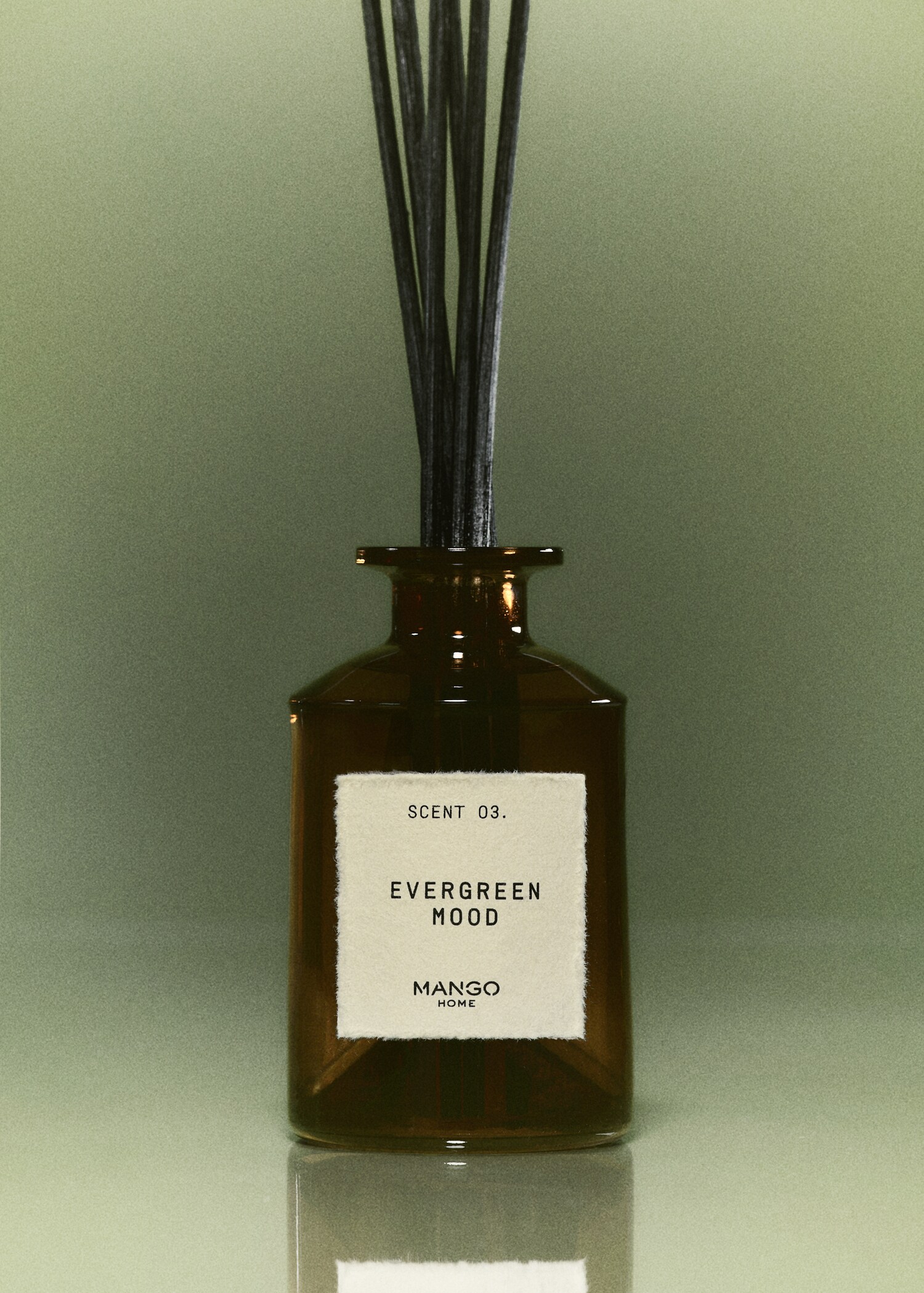 EVERGREEN MOOD mikado diffuser 200 ml - General plane
