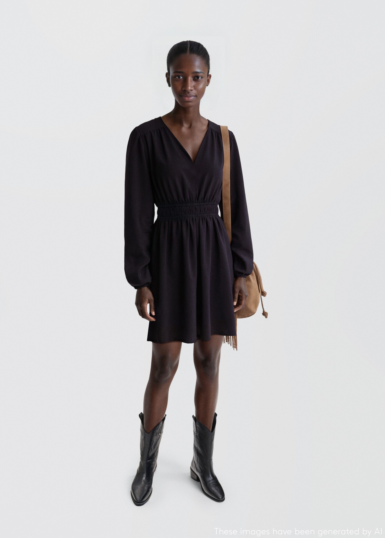 Dress rachel - General plane