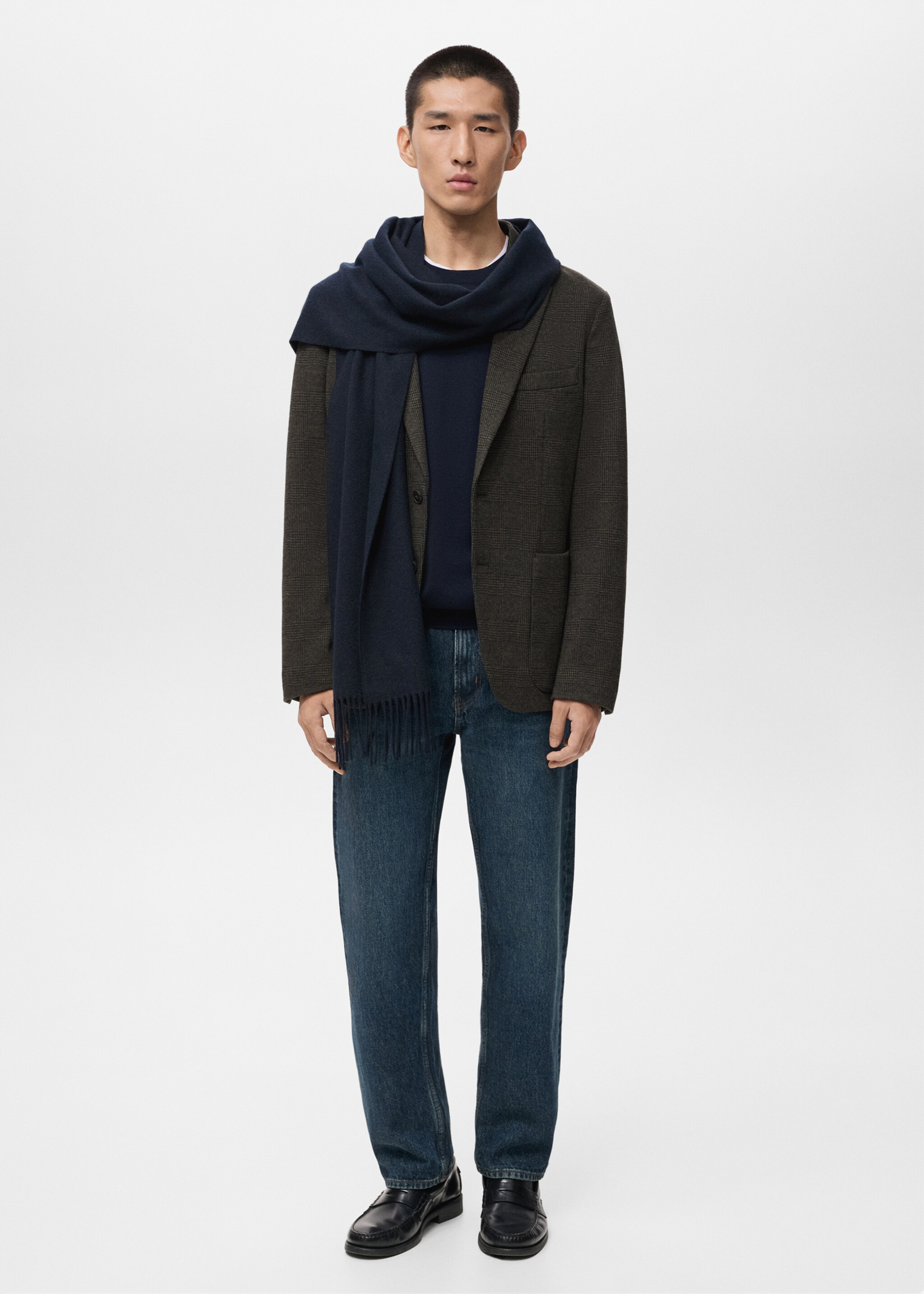 Blazer aneto - General plane, Khaki. Ref: 17076736-00.