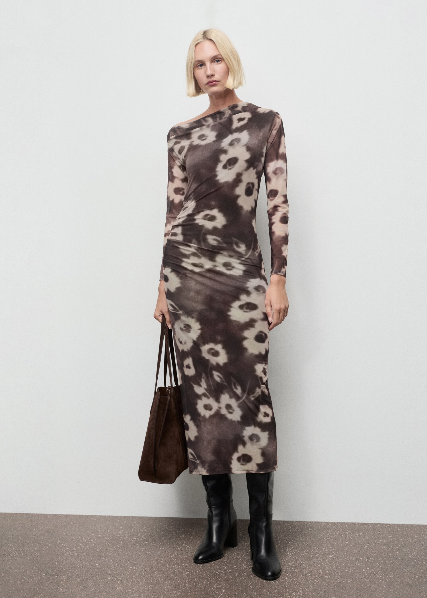Robe amaia - Plan général