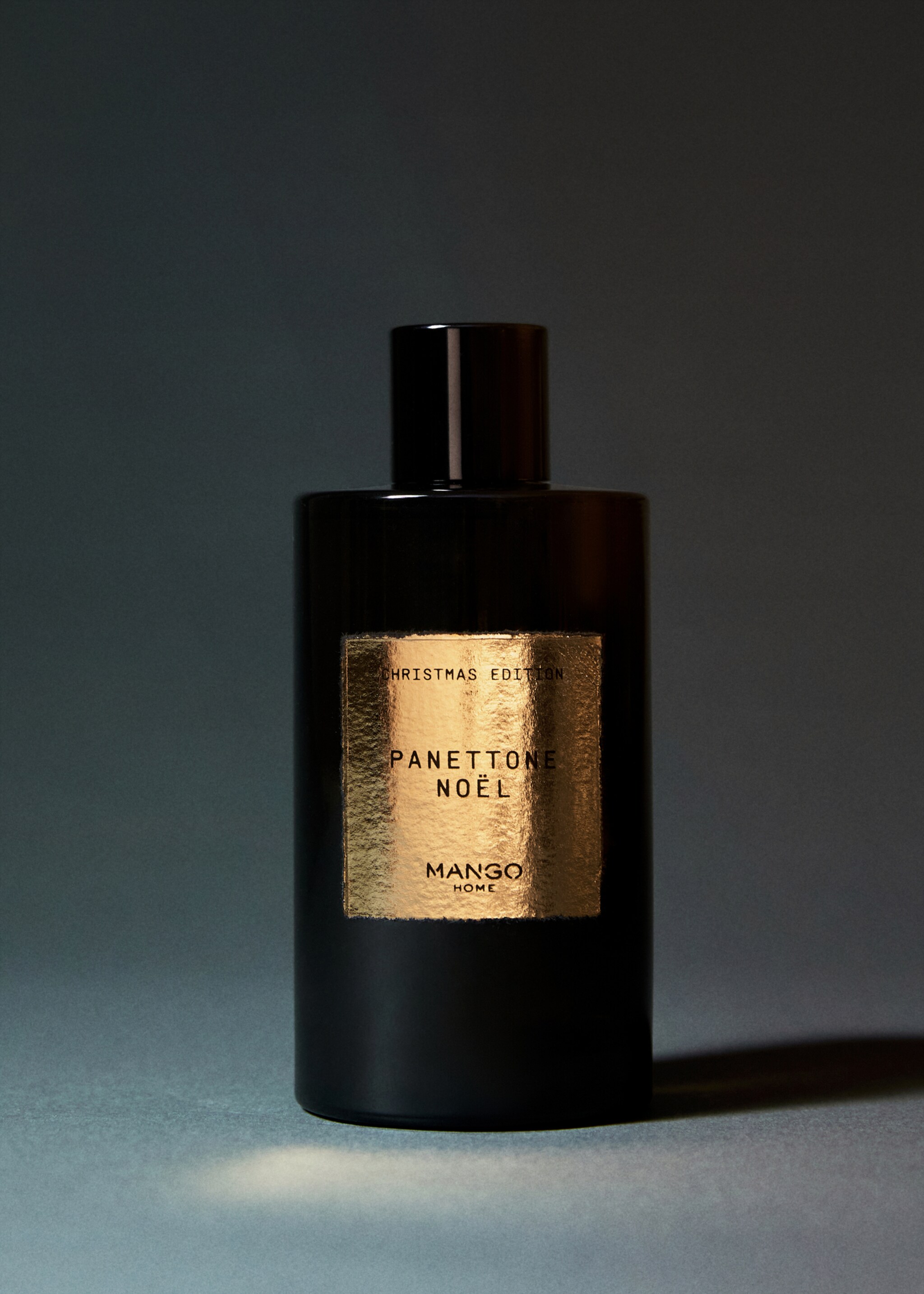 Home Spray Panettone Noël 200 ml - Allgemeine Ansicht, Gold. Ref: 17078292-00.