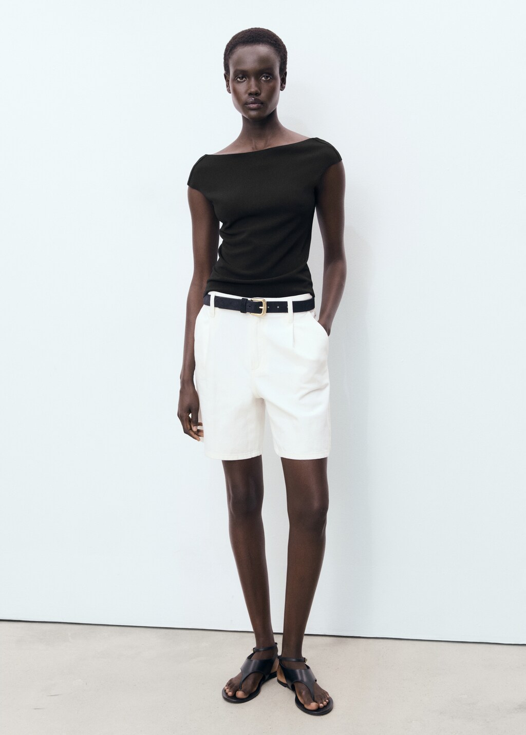 Open-back top - image 2