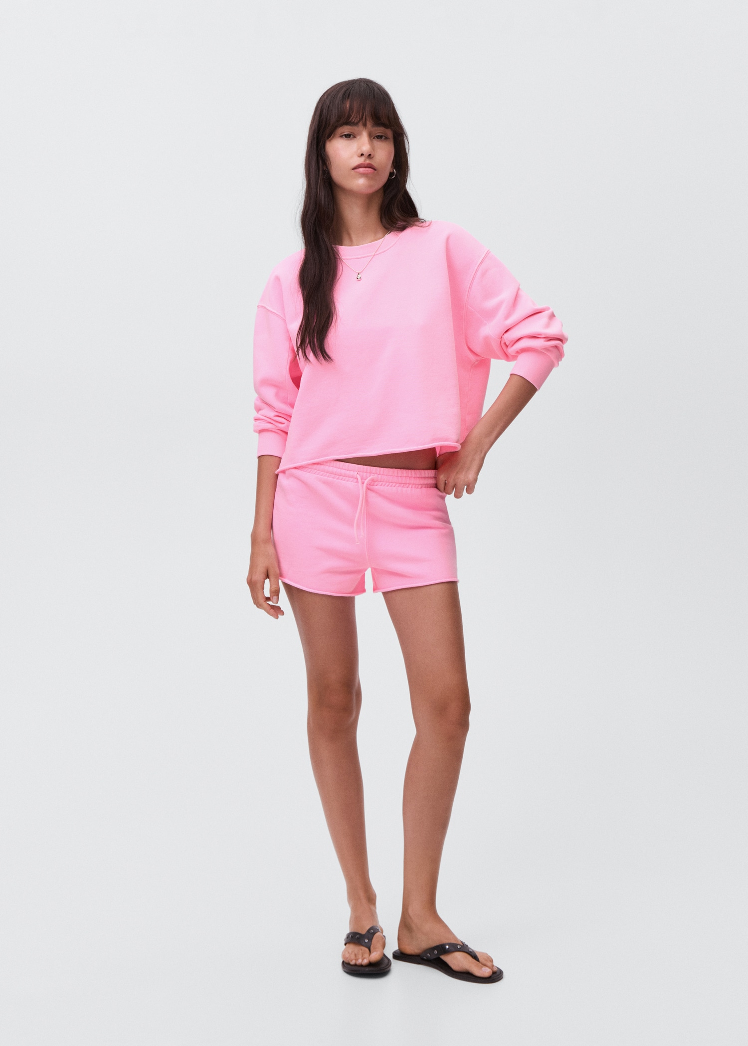 Comfy shorts - General plane
