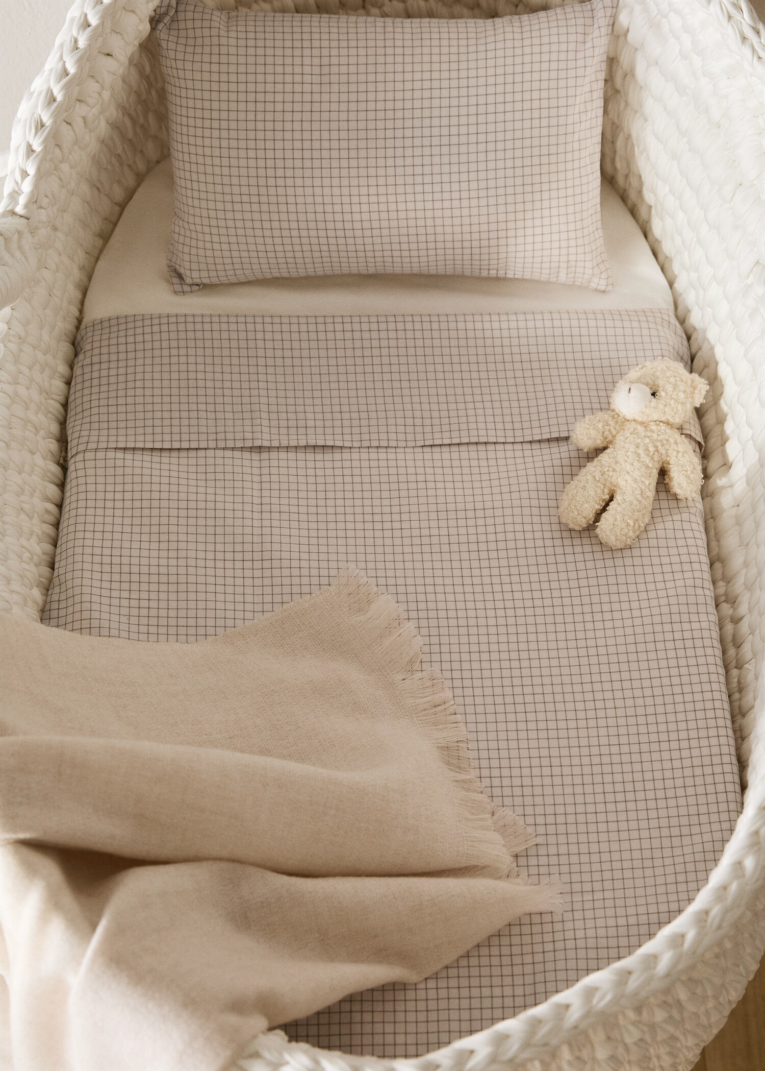 Bedding set uma - General plane