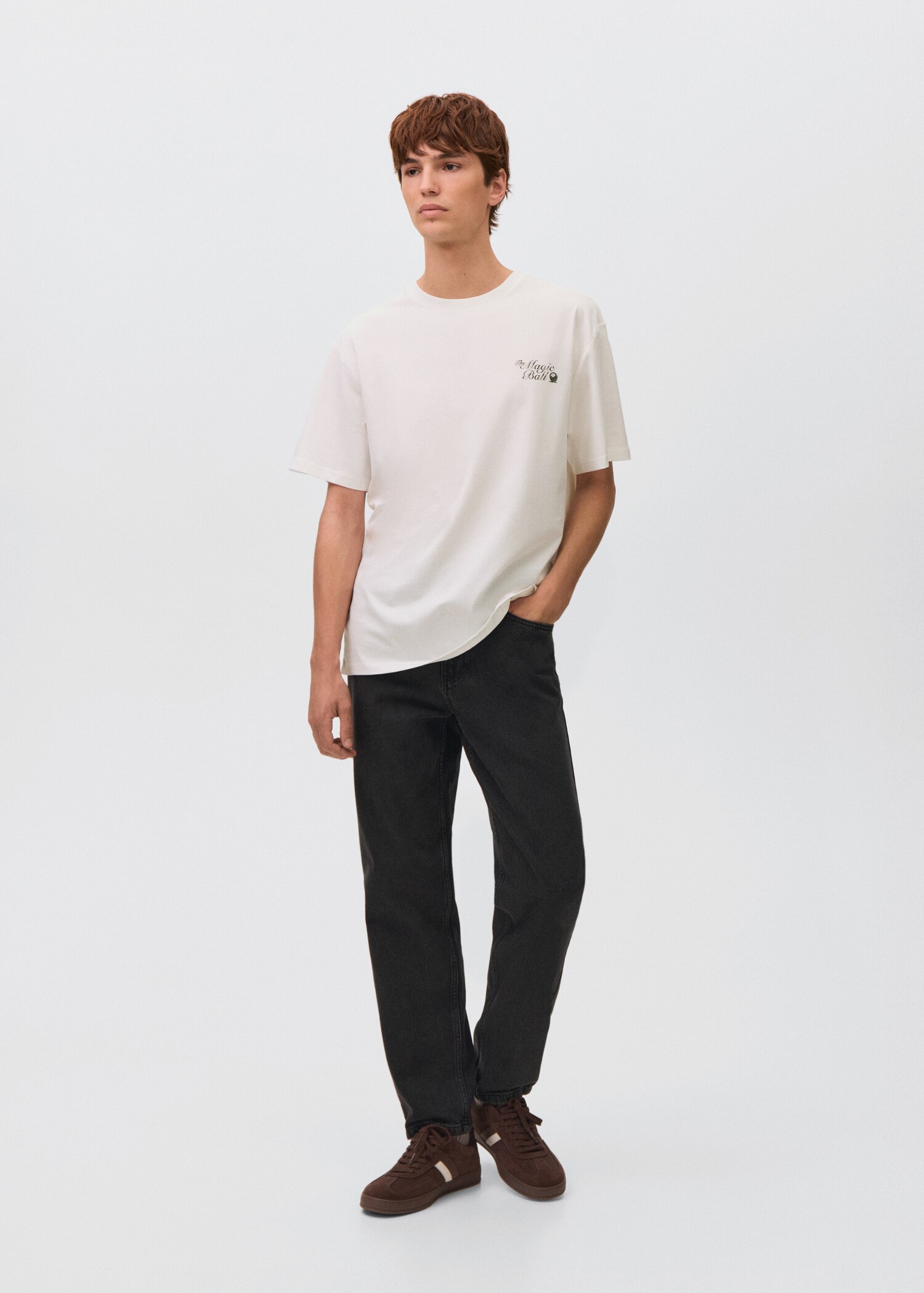 Straight Jeans - Allgemeine Ansicht