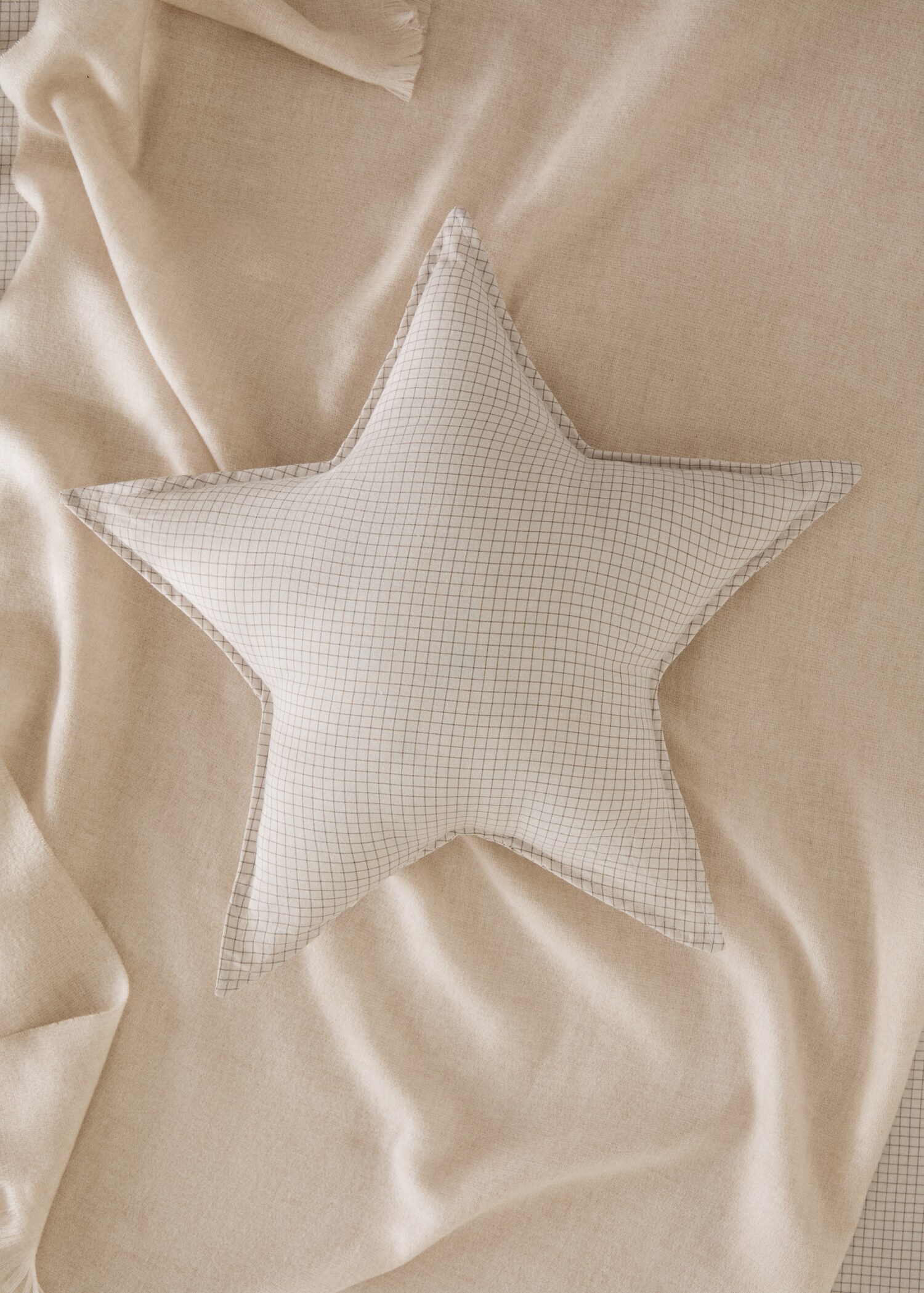 Coussin uma - Plan général