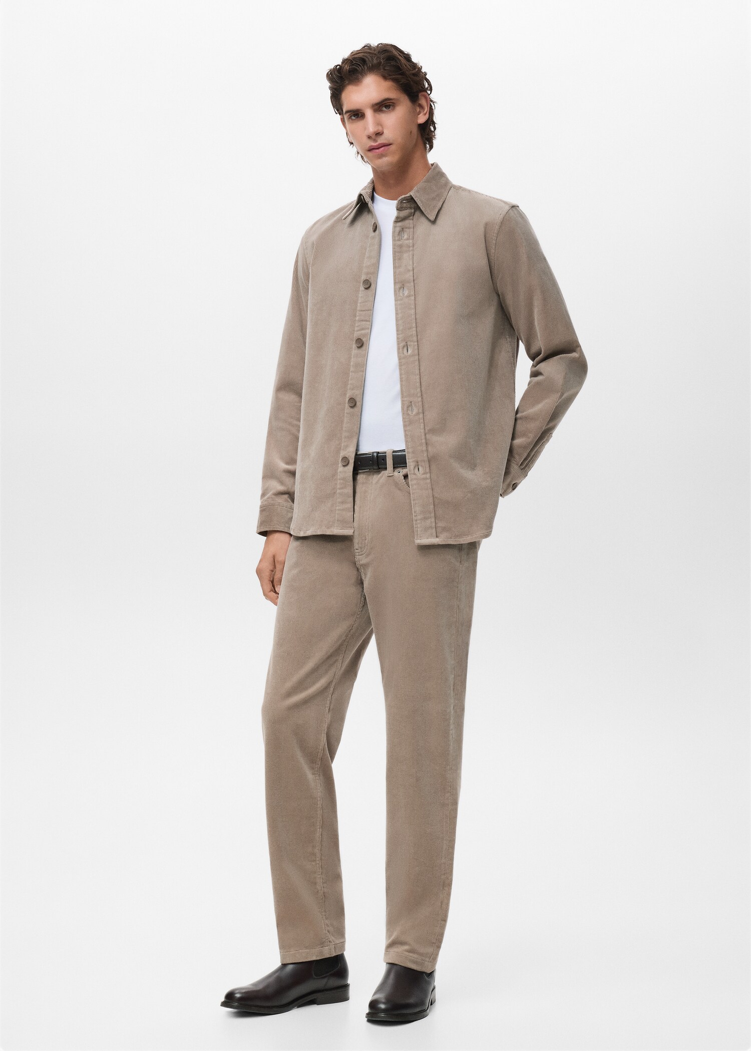 Chaqueta pompeia - Plano general