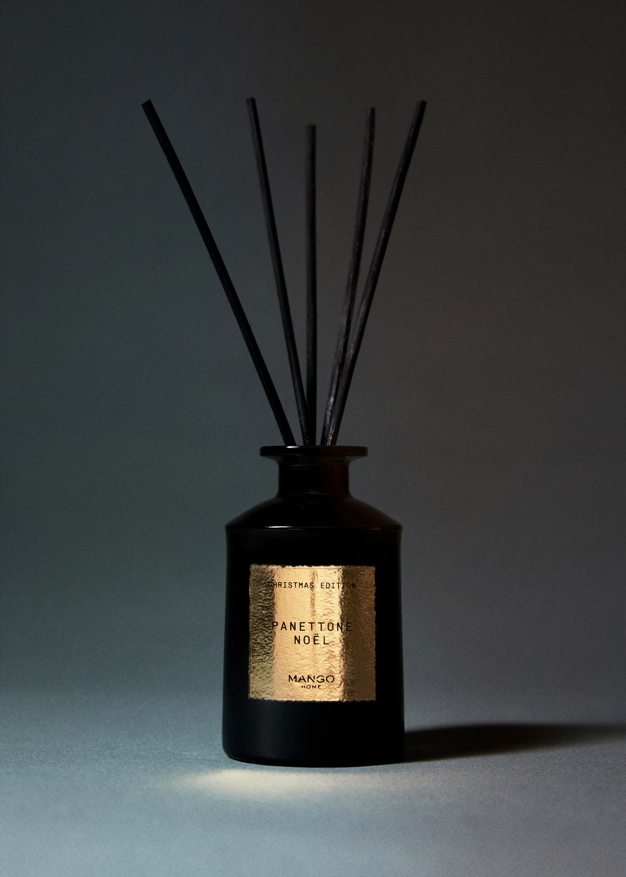 Mikado-Diffusor Panettone Noël 200 ml - Allgemeine Ansicht, Gold. Ref: 17088292-00.